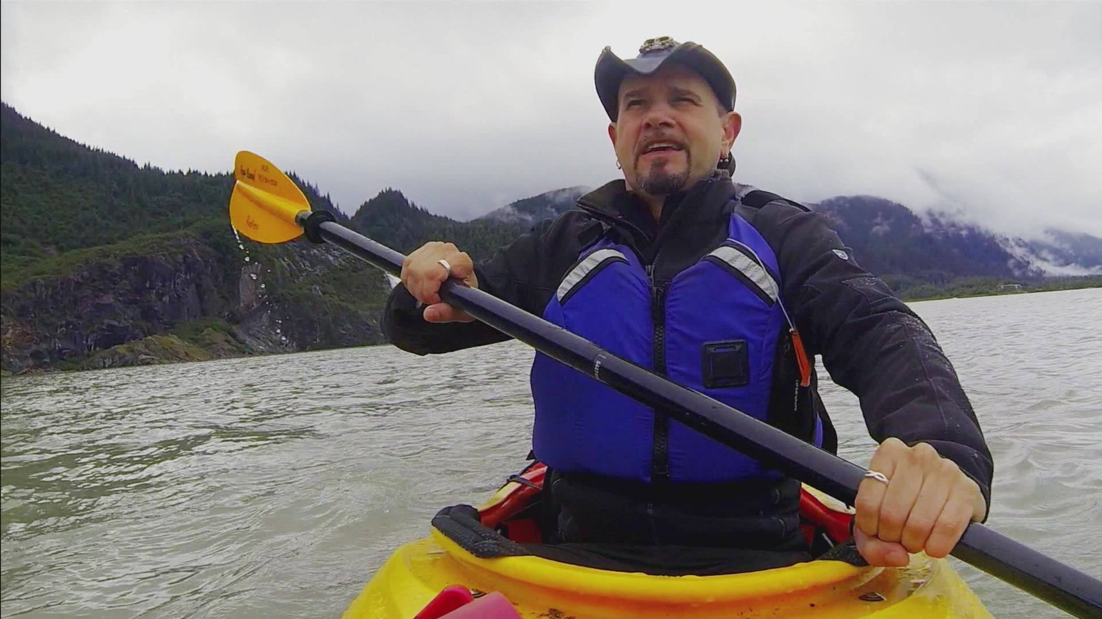 اختطف في البرية