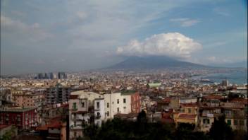 Beneath Vesuvius: Naples