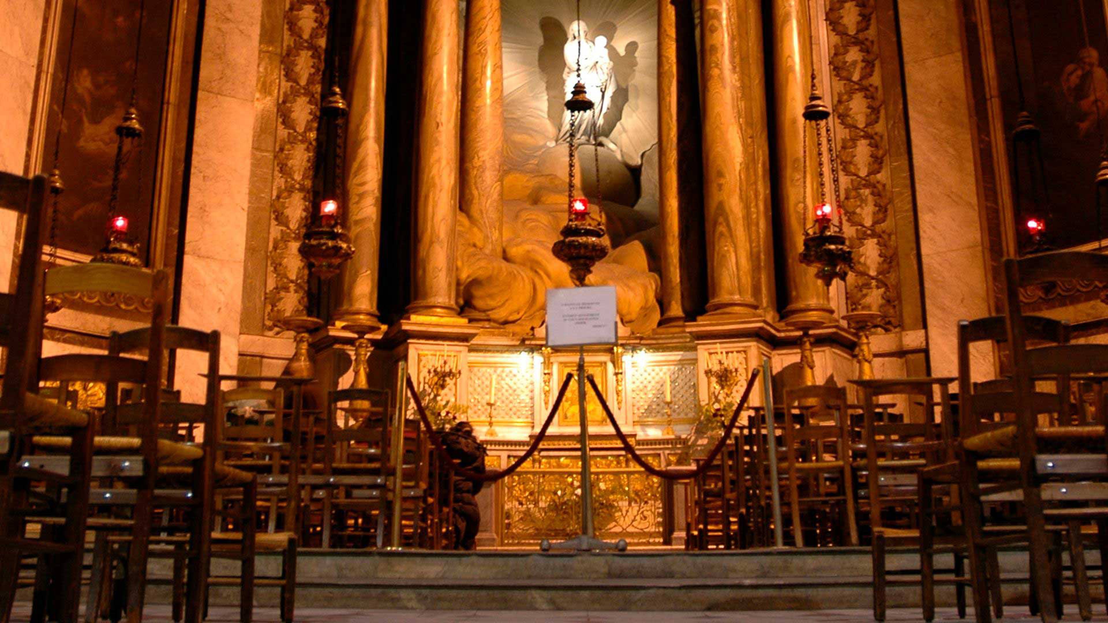 سراديب الموت: باريس