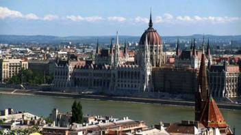 City of Caves: Budapest