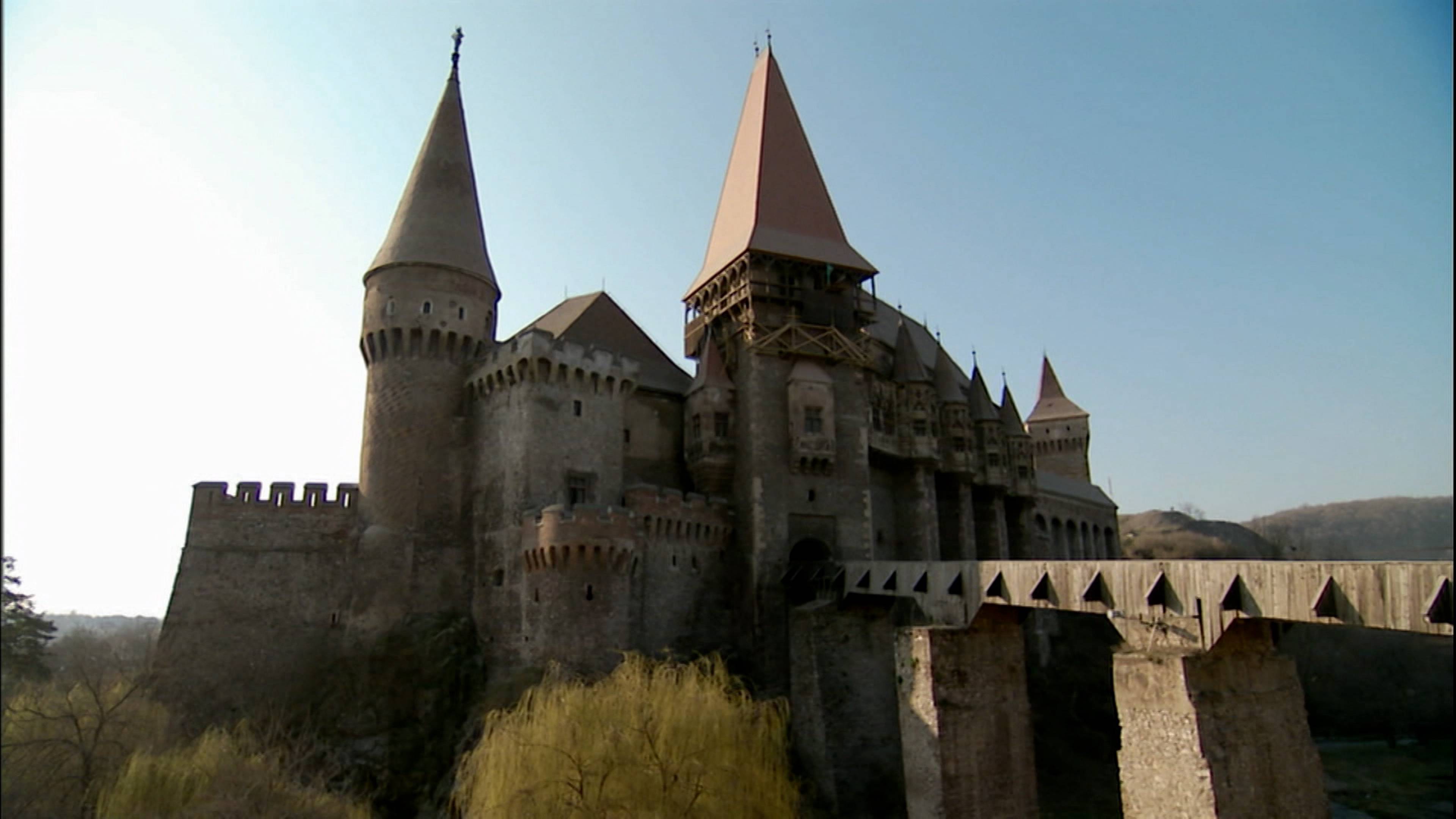 دراكولا تحت الأرض: بوخارست