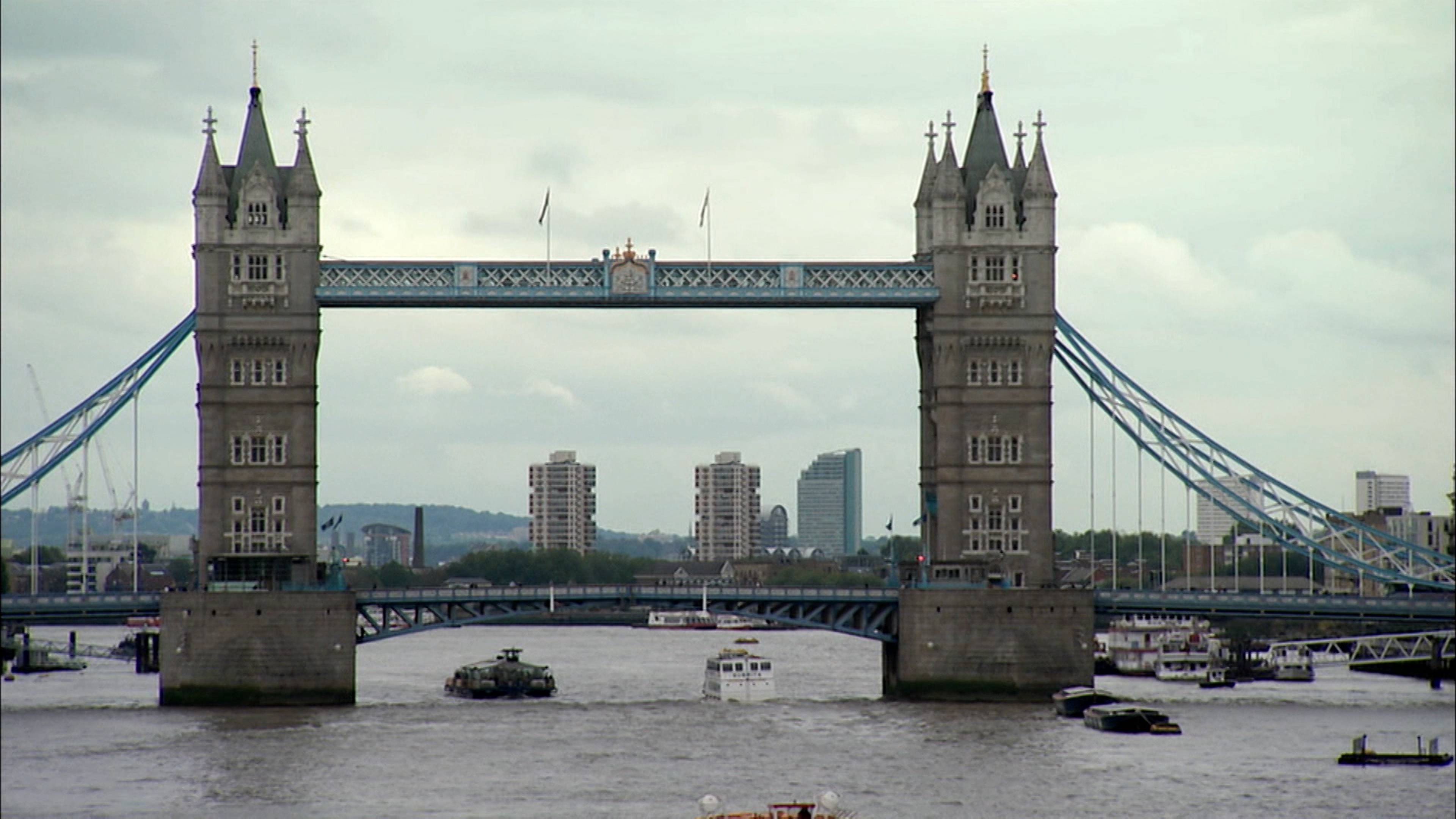 مدن لندن الضائعة