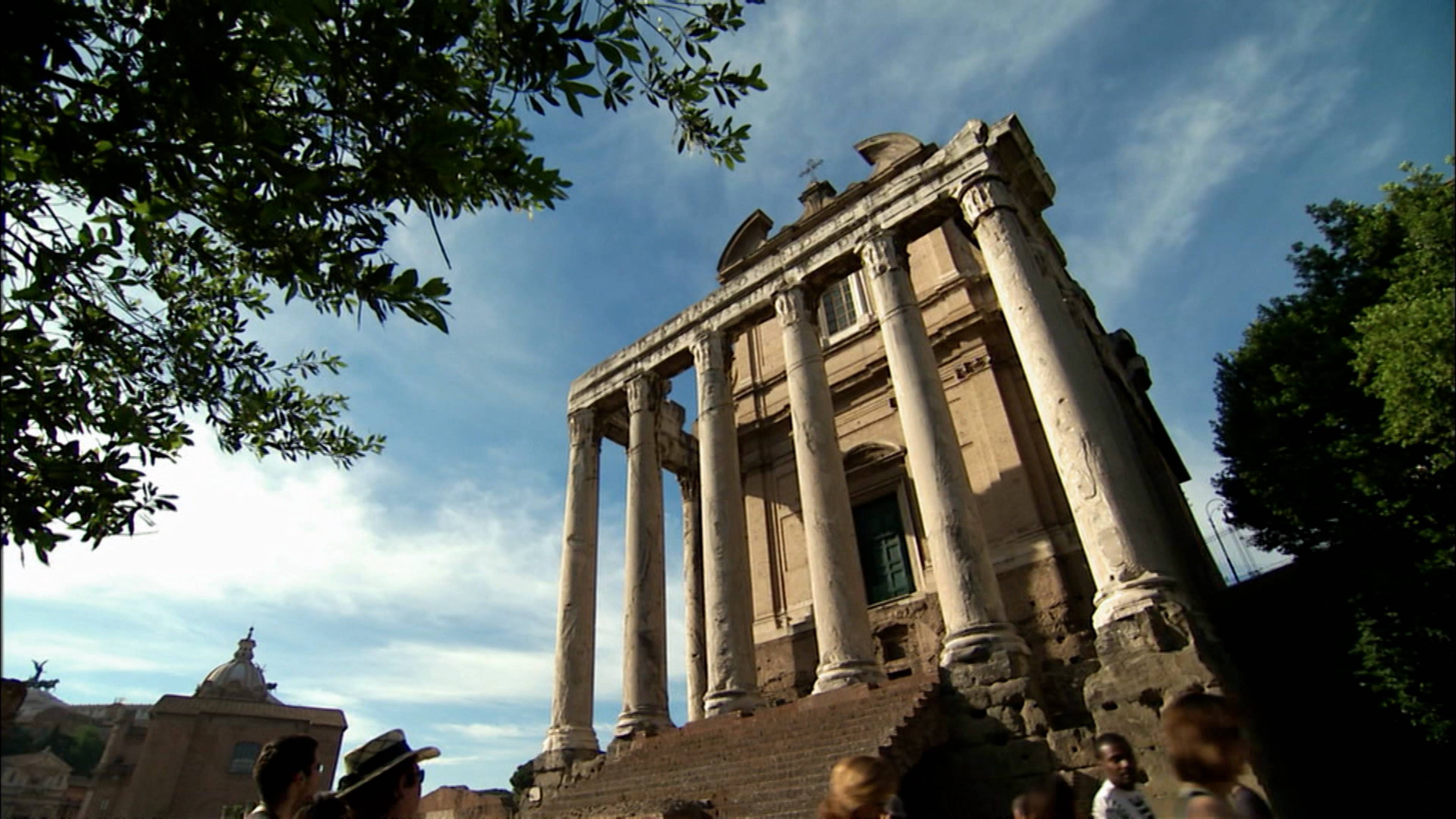 روما: النهوض