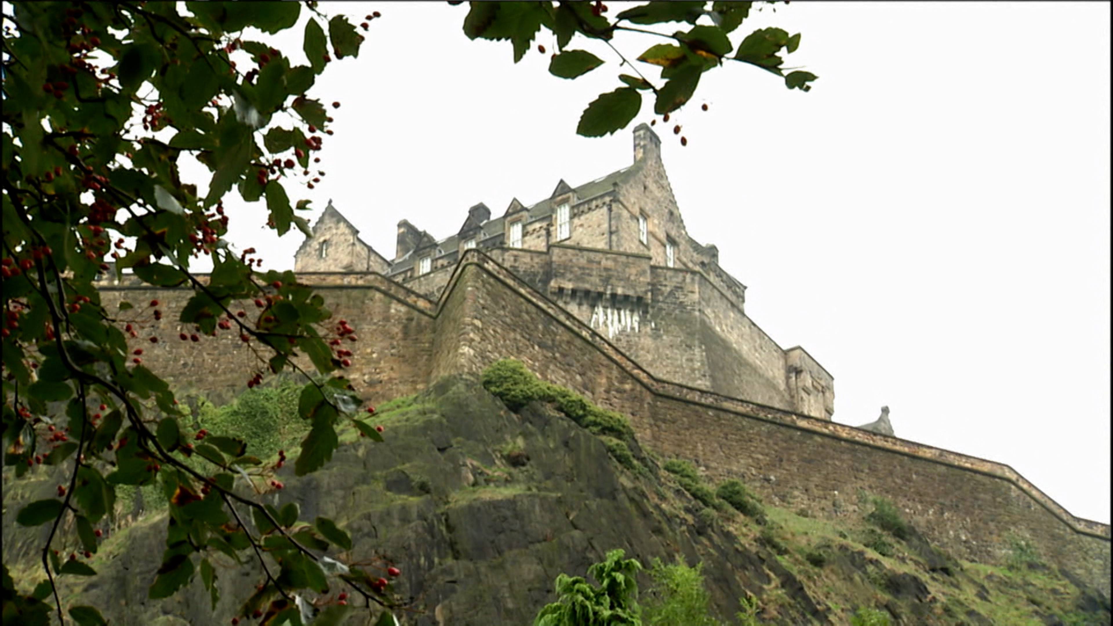 مدينة الخطيئة في اسكتلندا