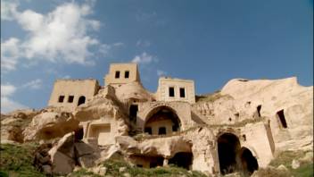 Secret Pagan Underground: Cappadocia