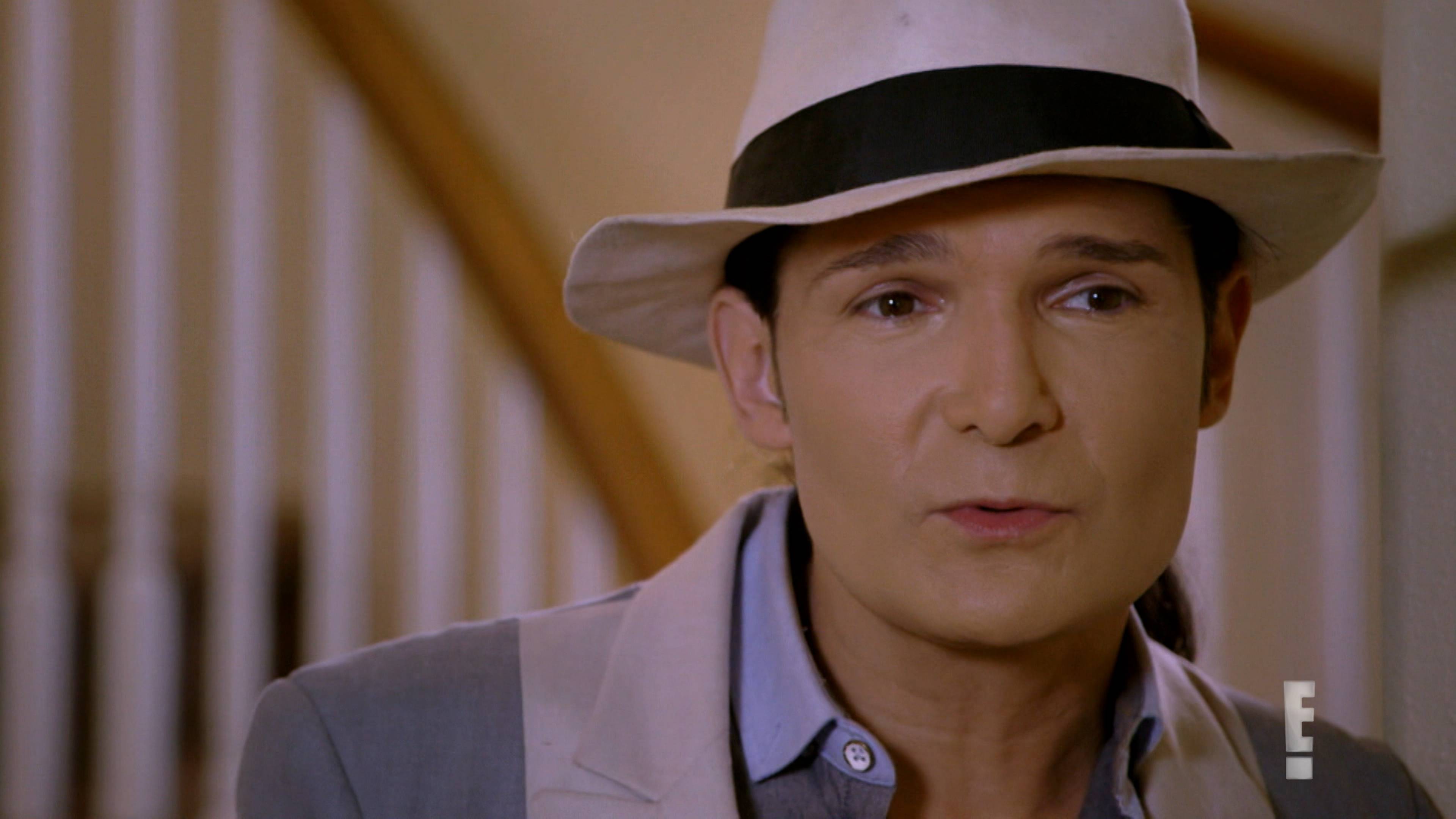 Corey Feldman, Rachel Hunter, Evelyn Lozada