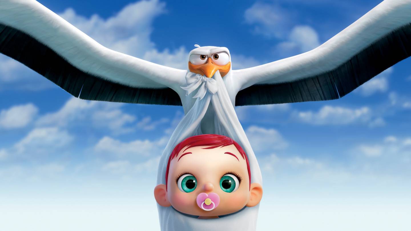 Watch Storks movie Online on OSN Watch Storks movie Online on OSN