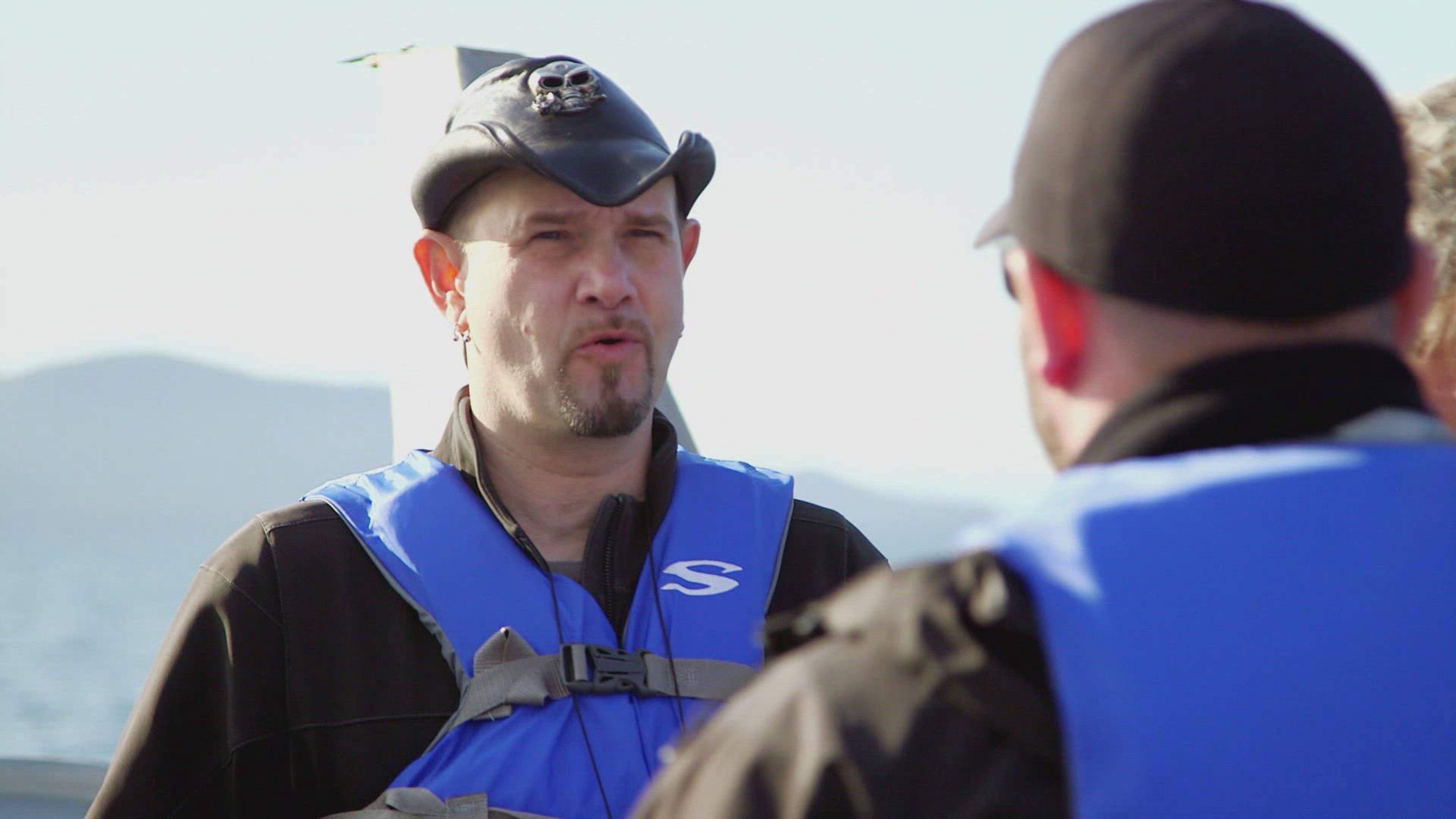 الخوف من الدب الكبير