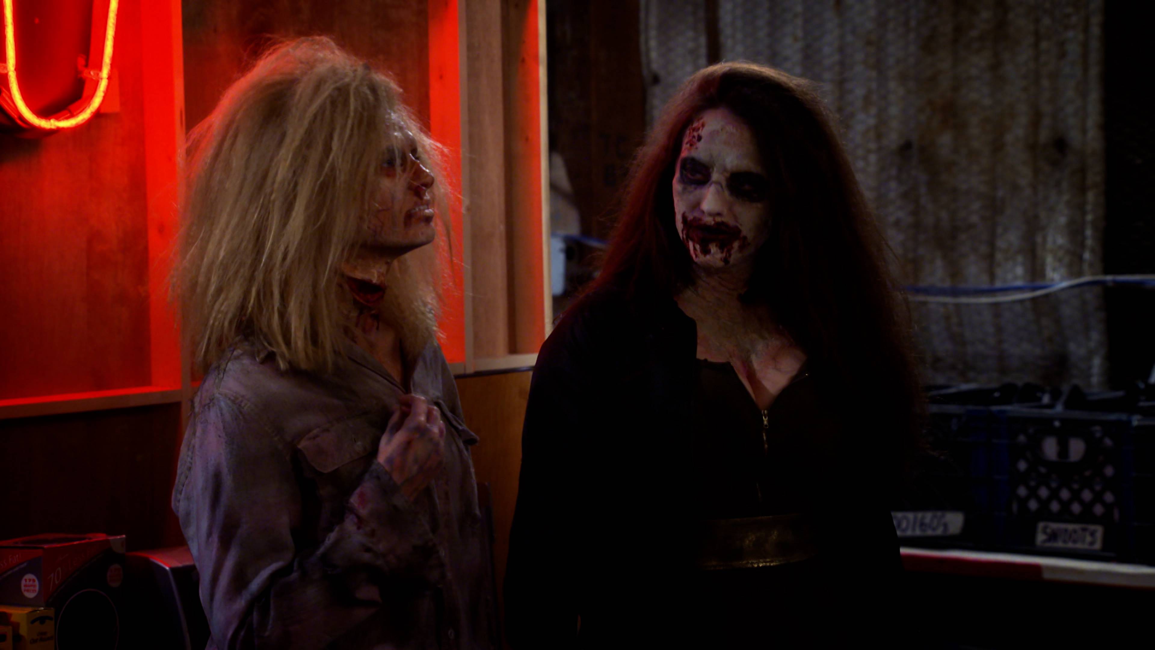 And The Stalking Dead