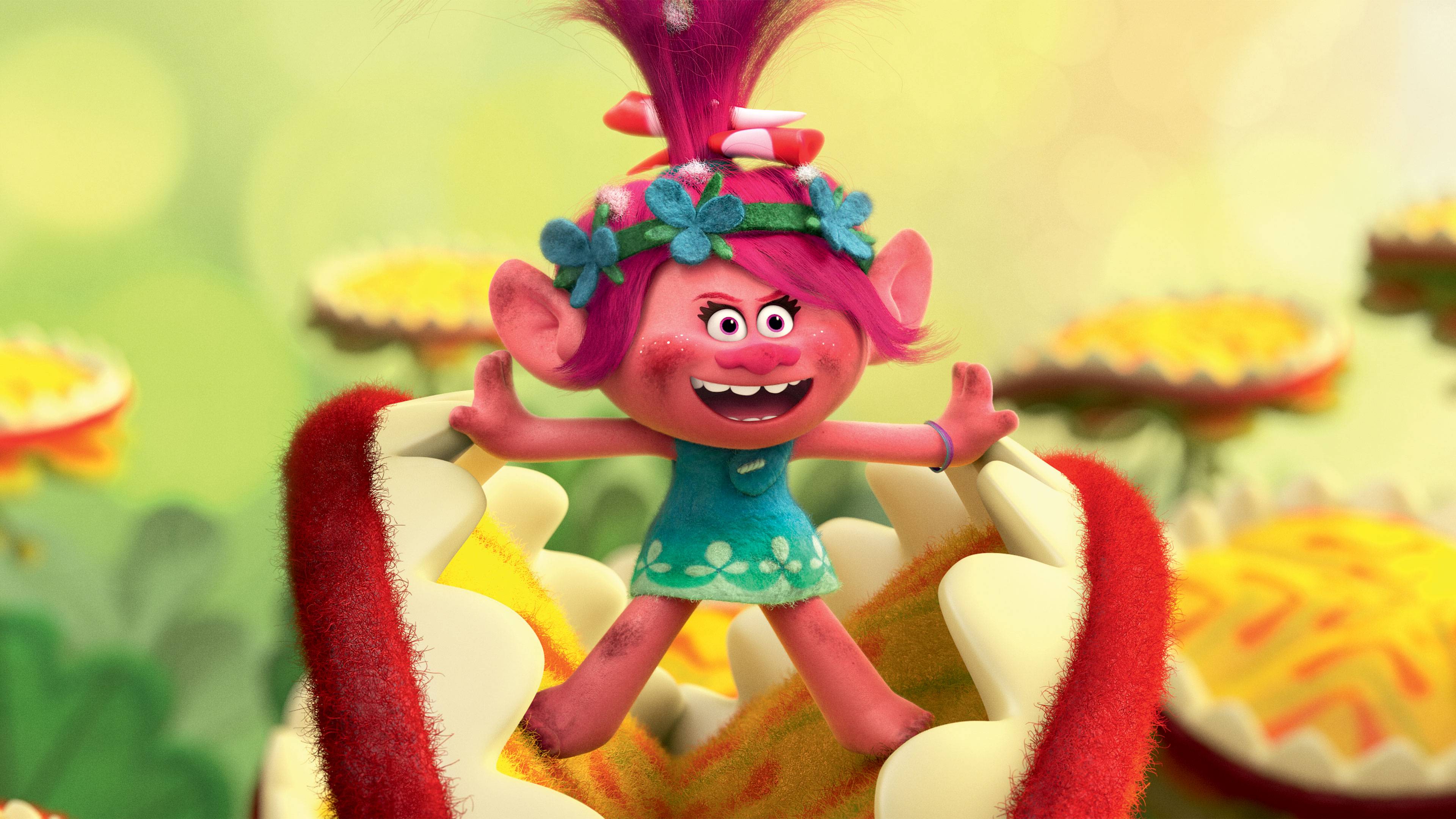 Trailer · Trolls