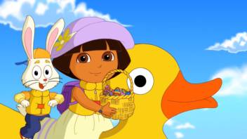 Dora's Easter Adventure