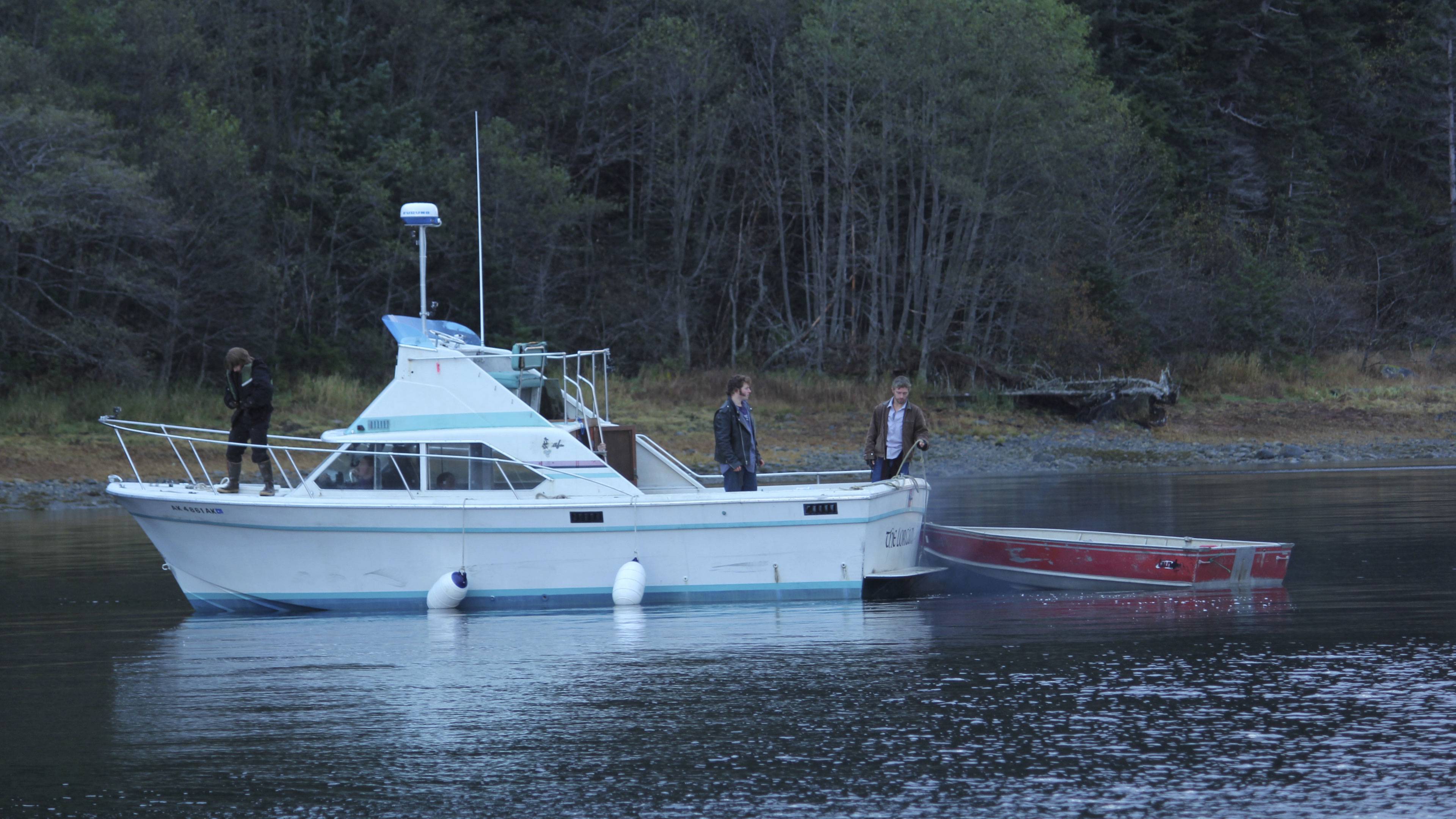 أثناء التجول