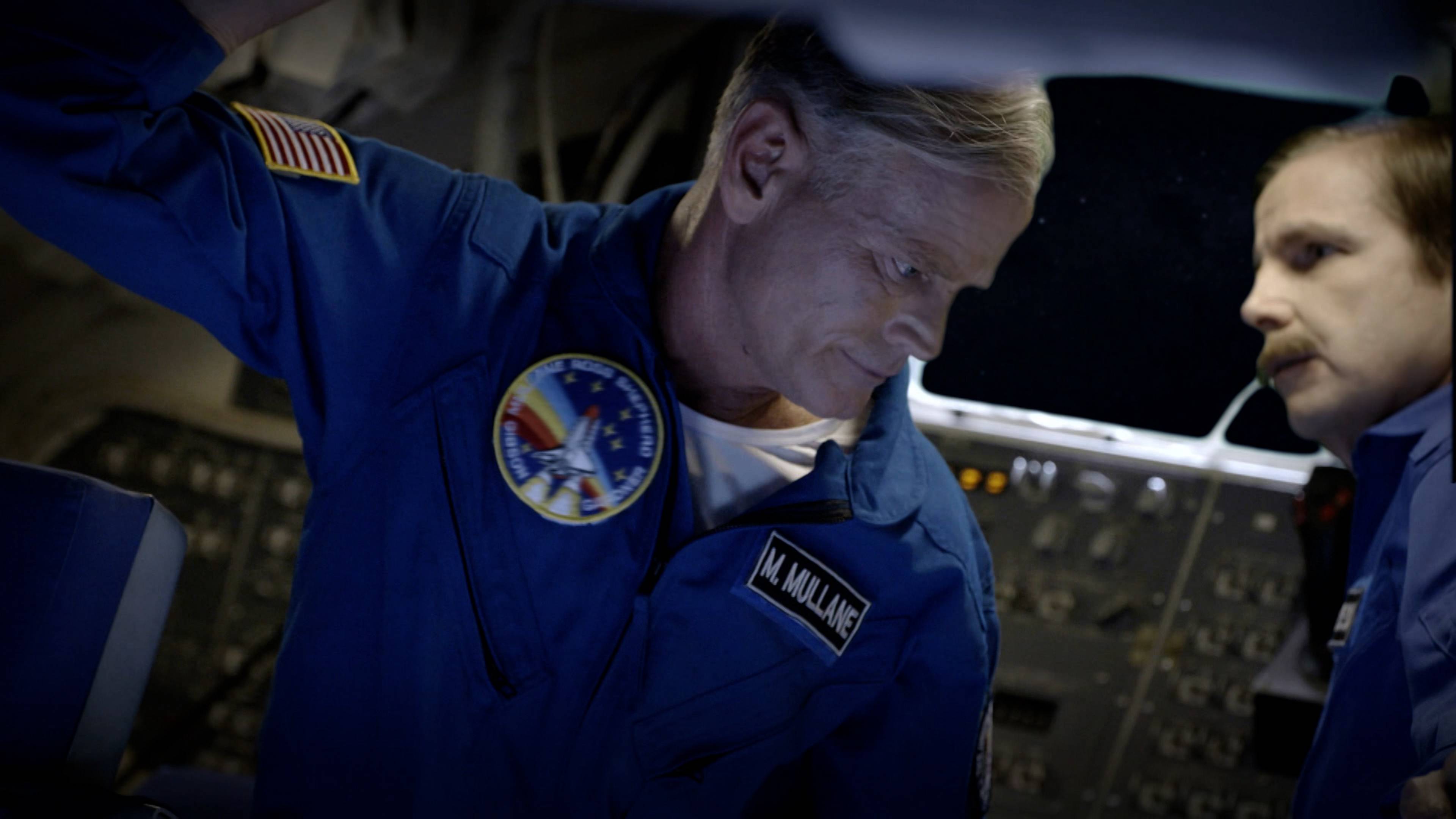 Secret Mayday Mission