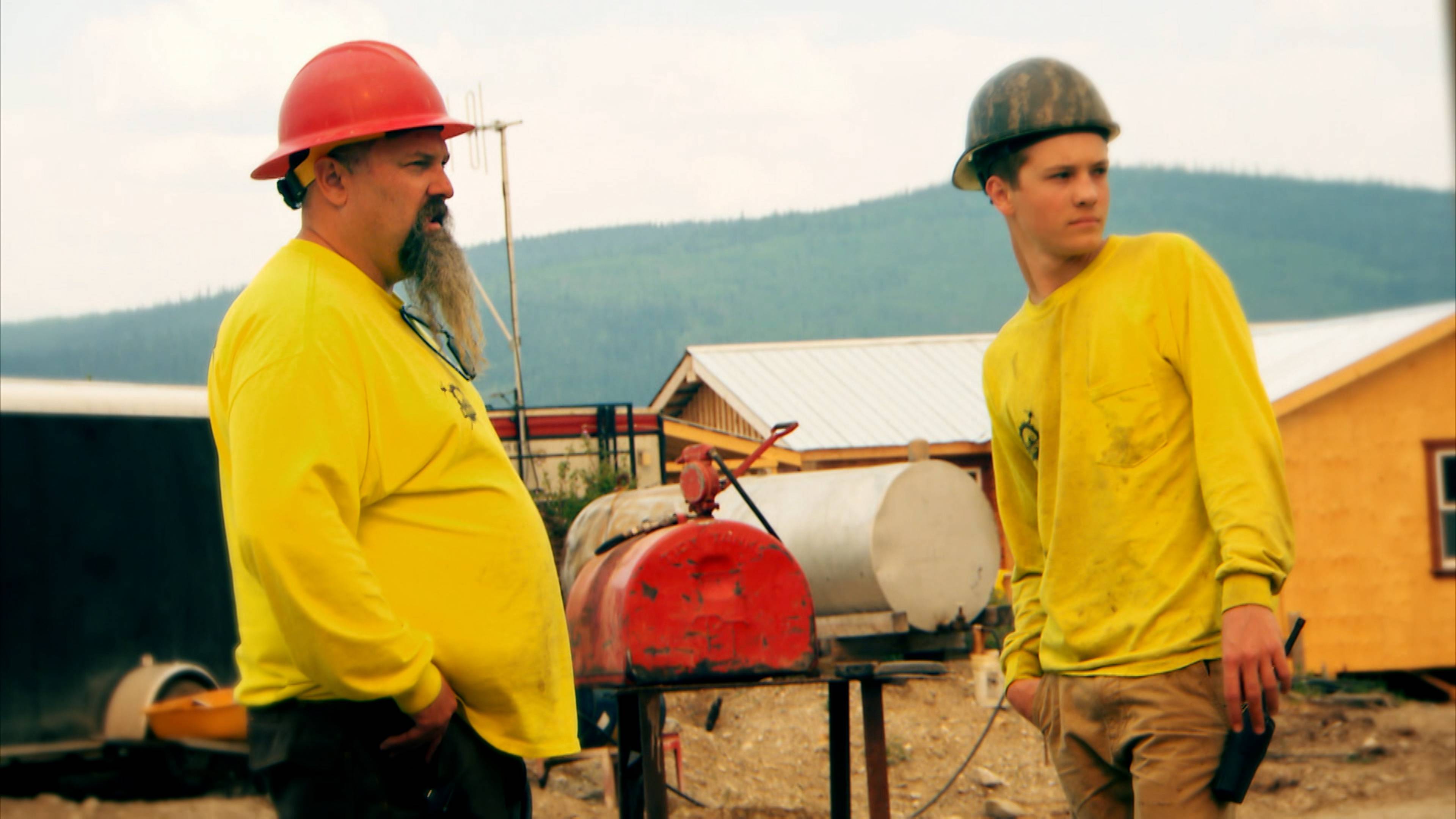 Grandpa's Golden Advice