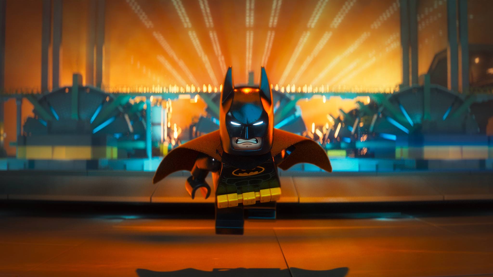 Watch The Lego Batman Movie movie Online on OSN+