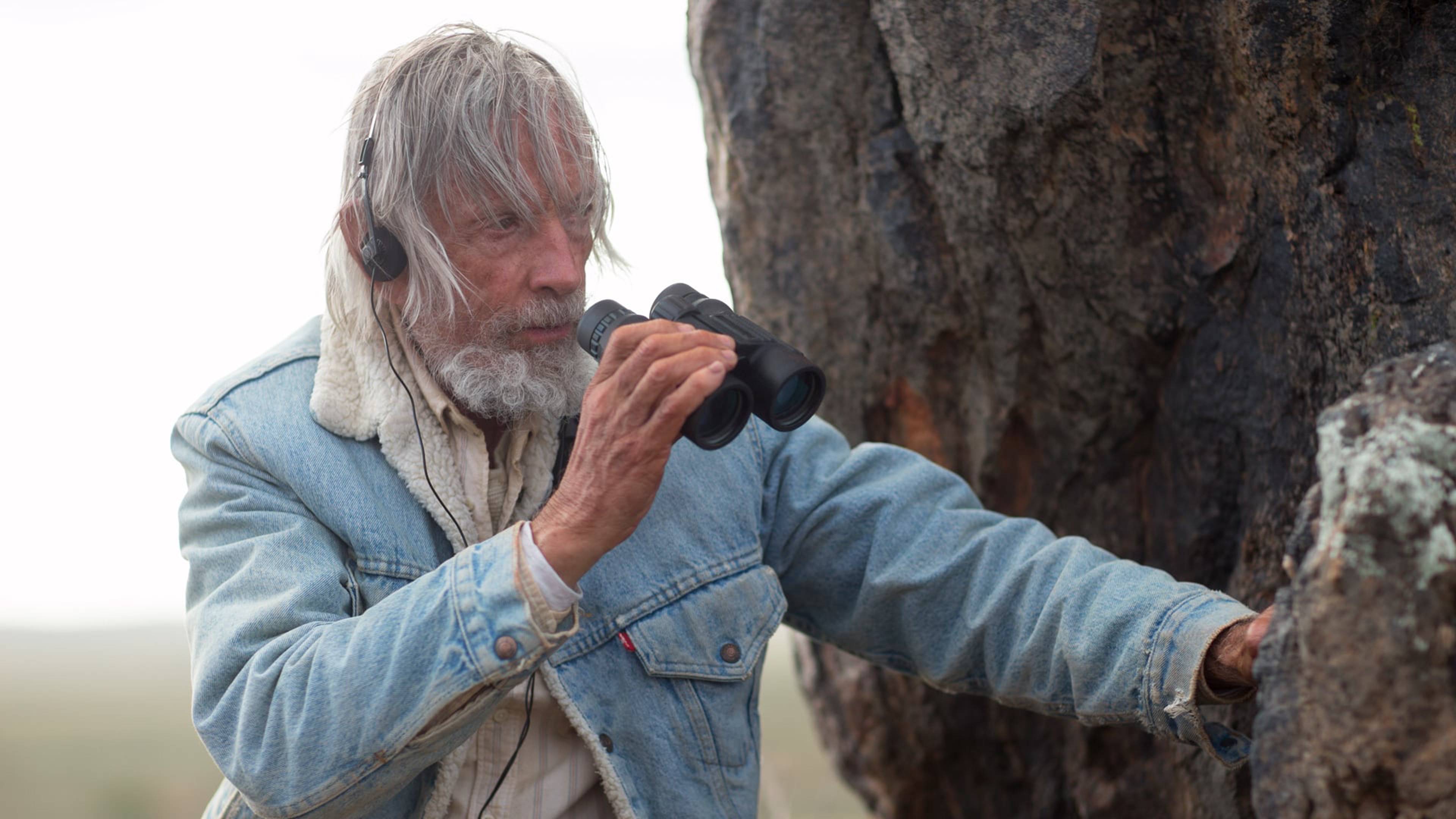 تفكير الرجل الأبيض المجنون