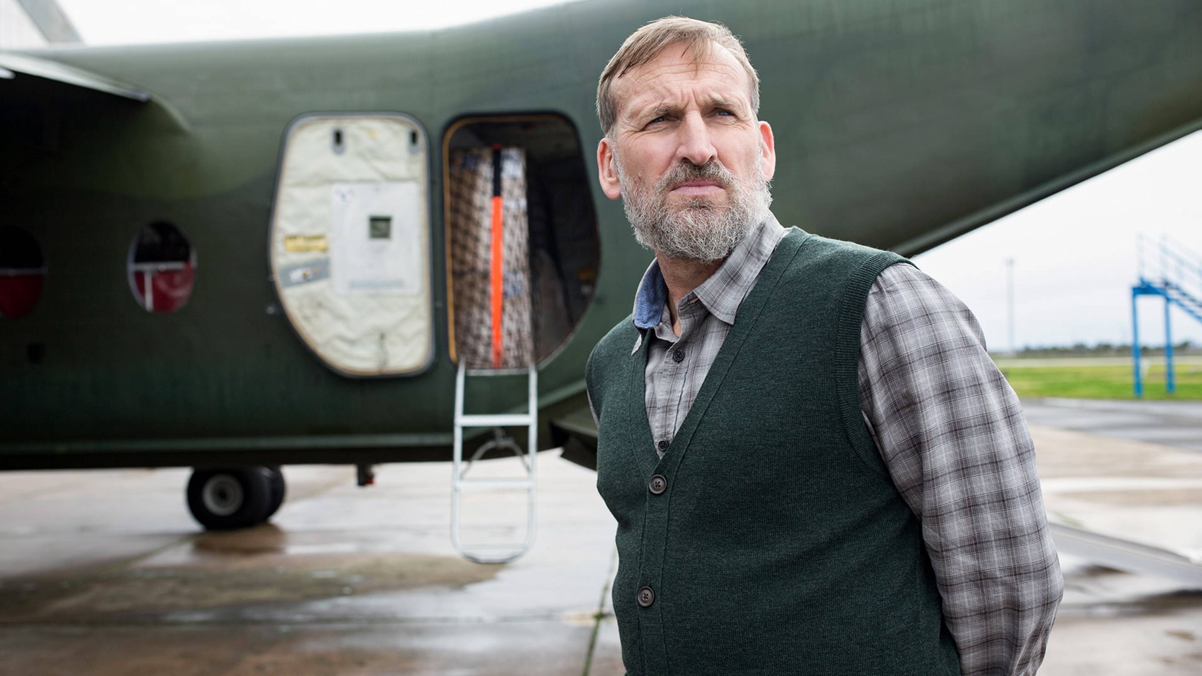 إنه عالم مات