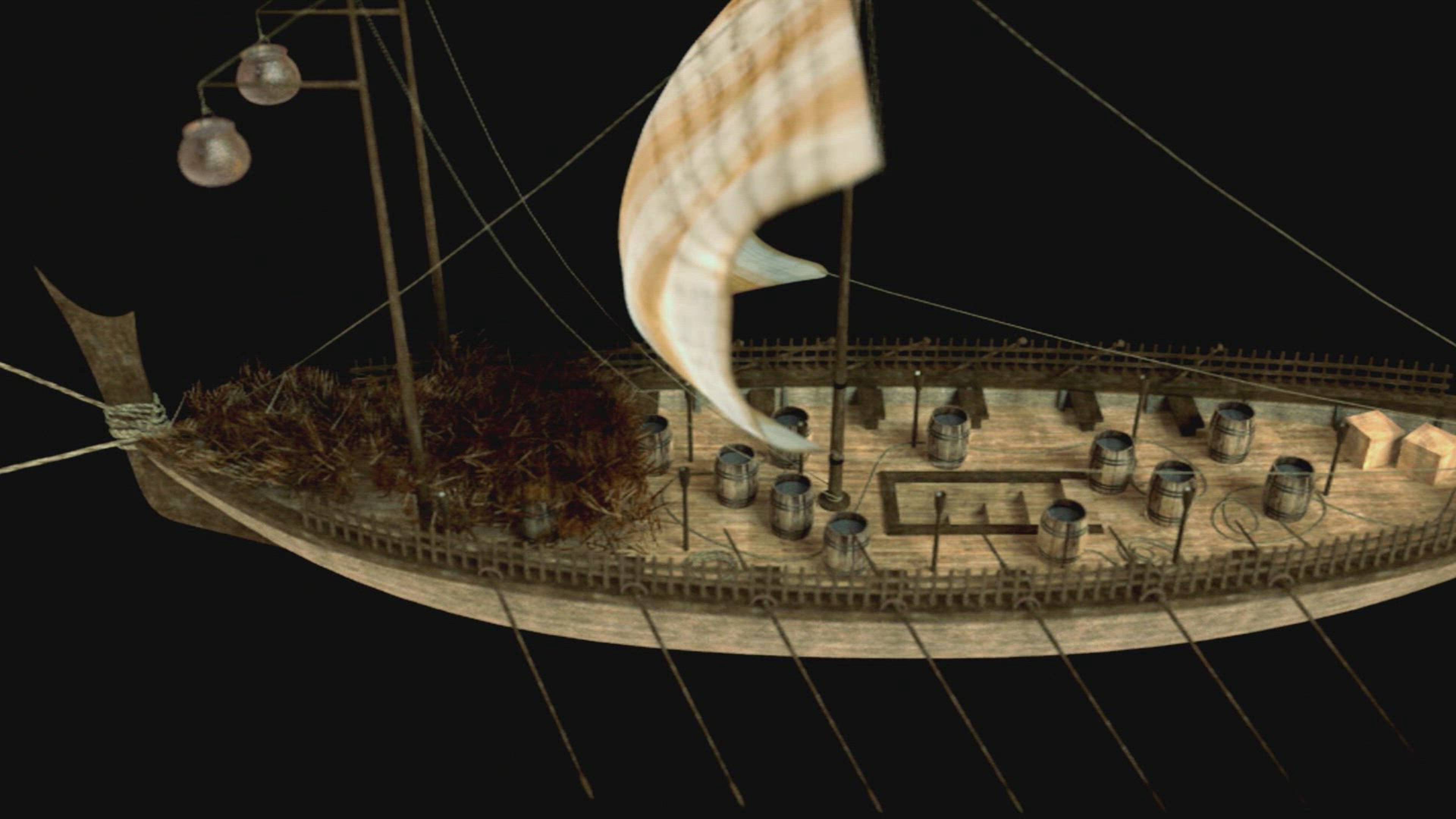 Ancient Ships
