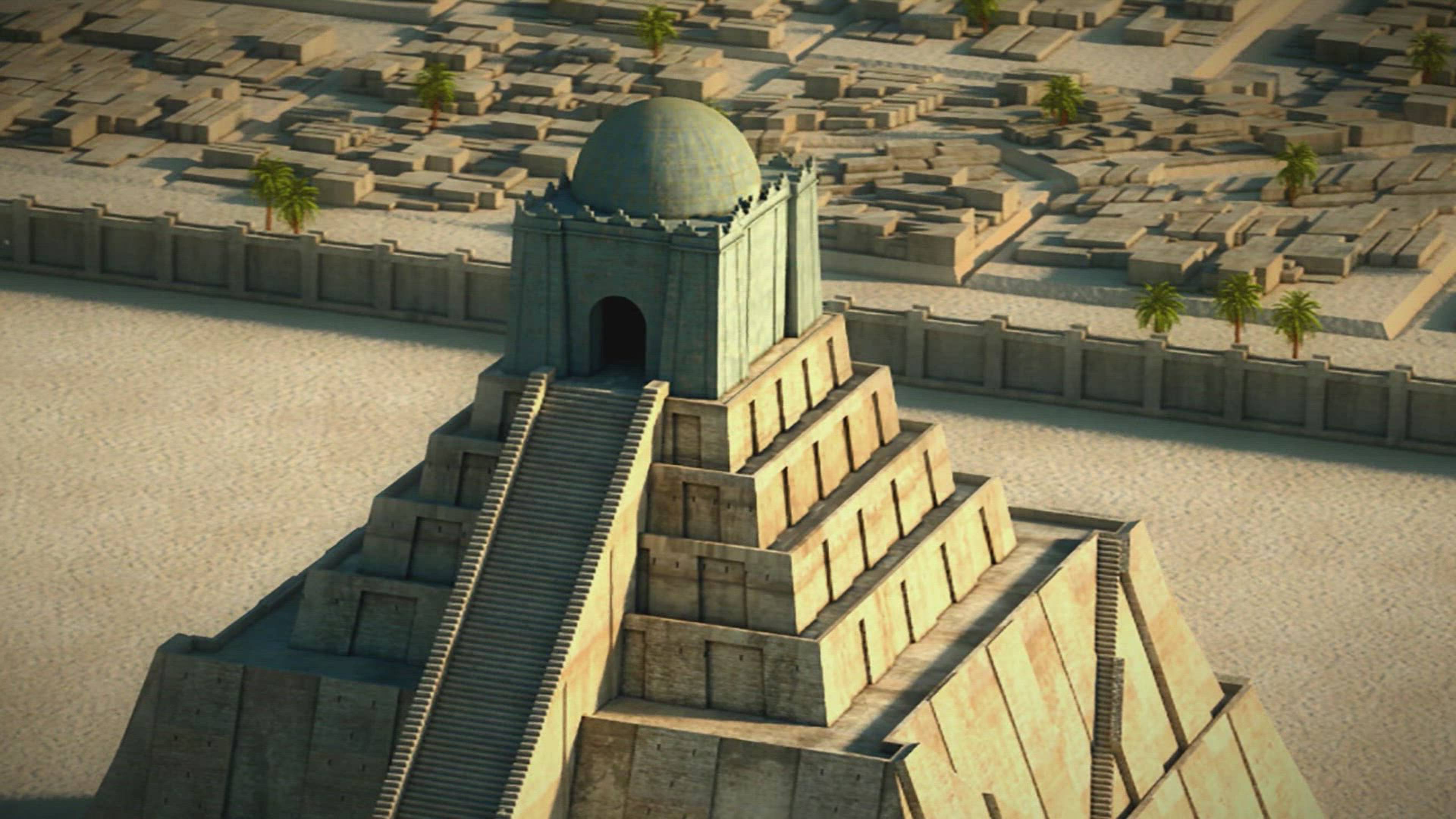 Greatest Ancient Metropolises