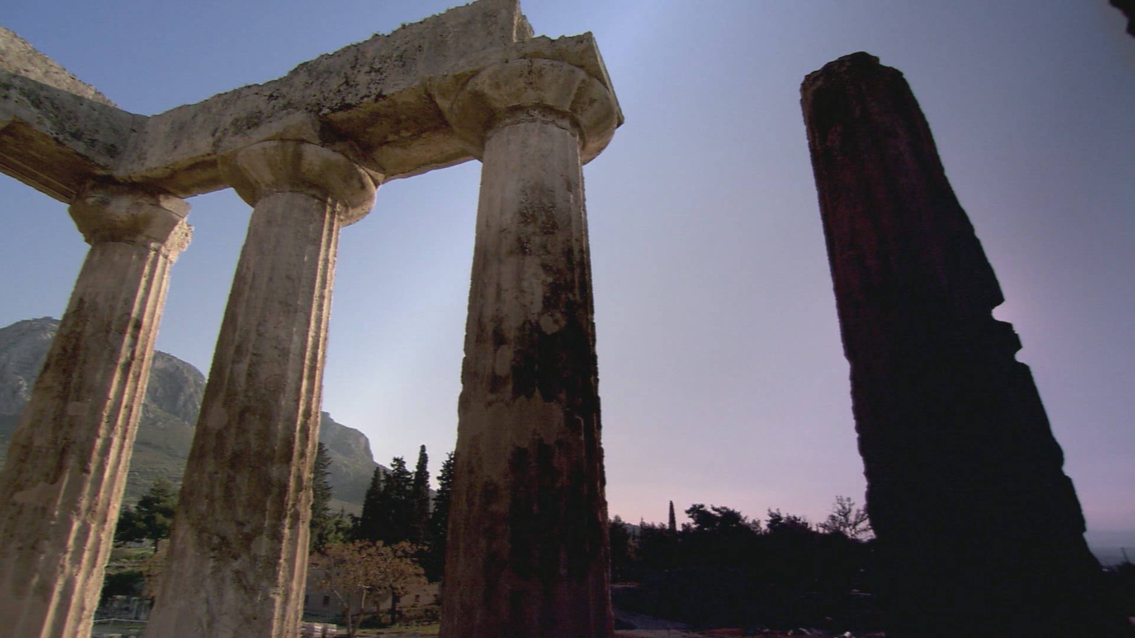 Ancient Greek Tech