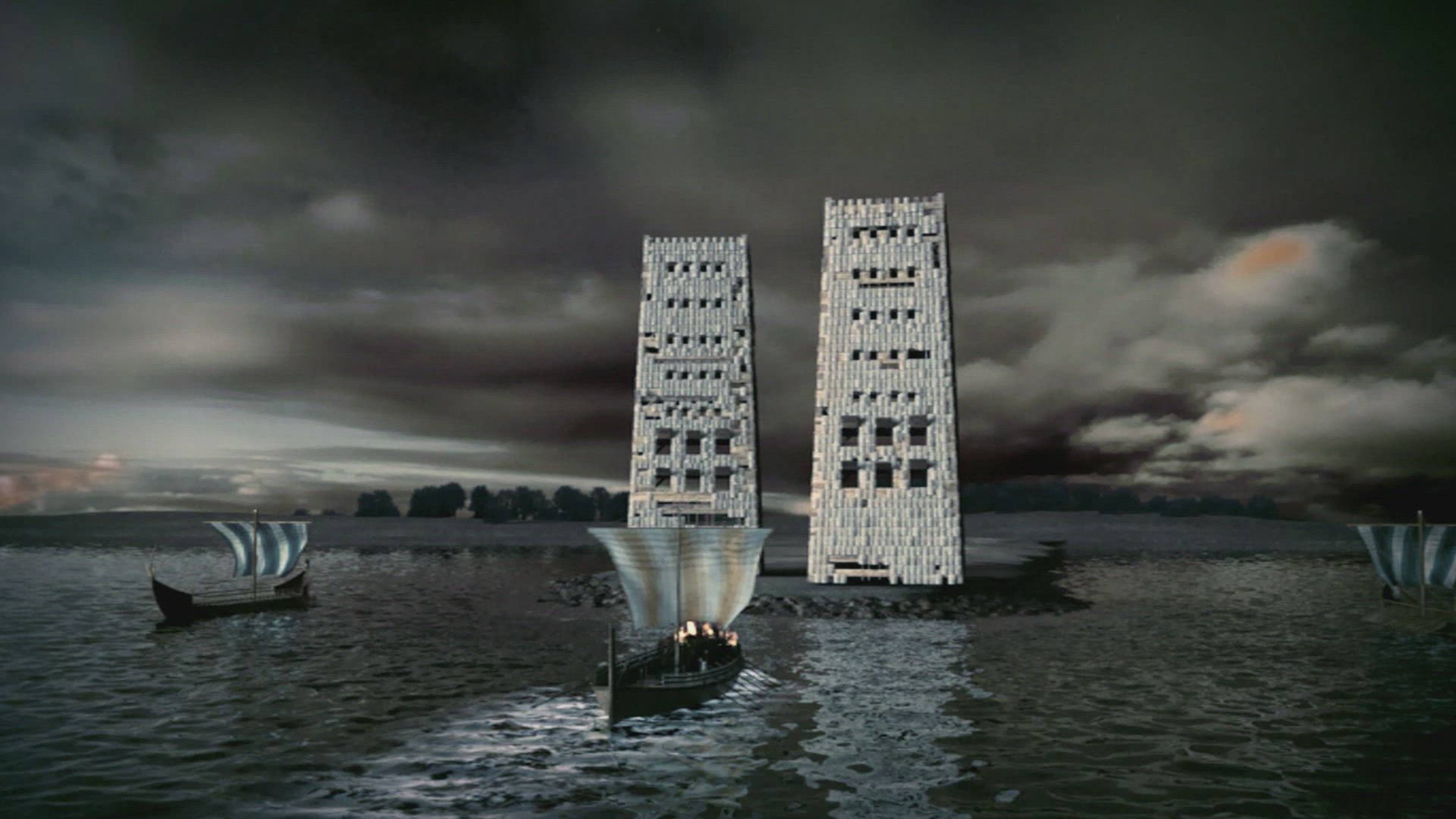 Ancient Sieges
