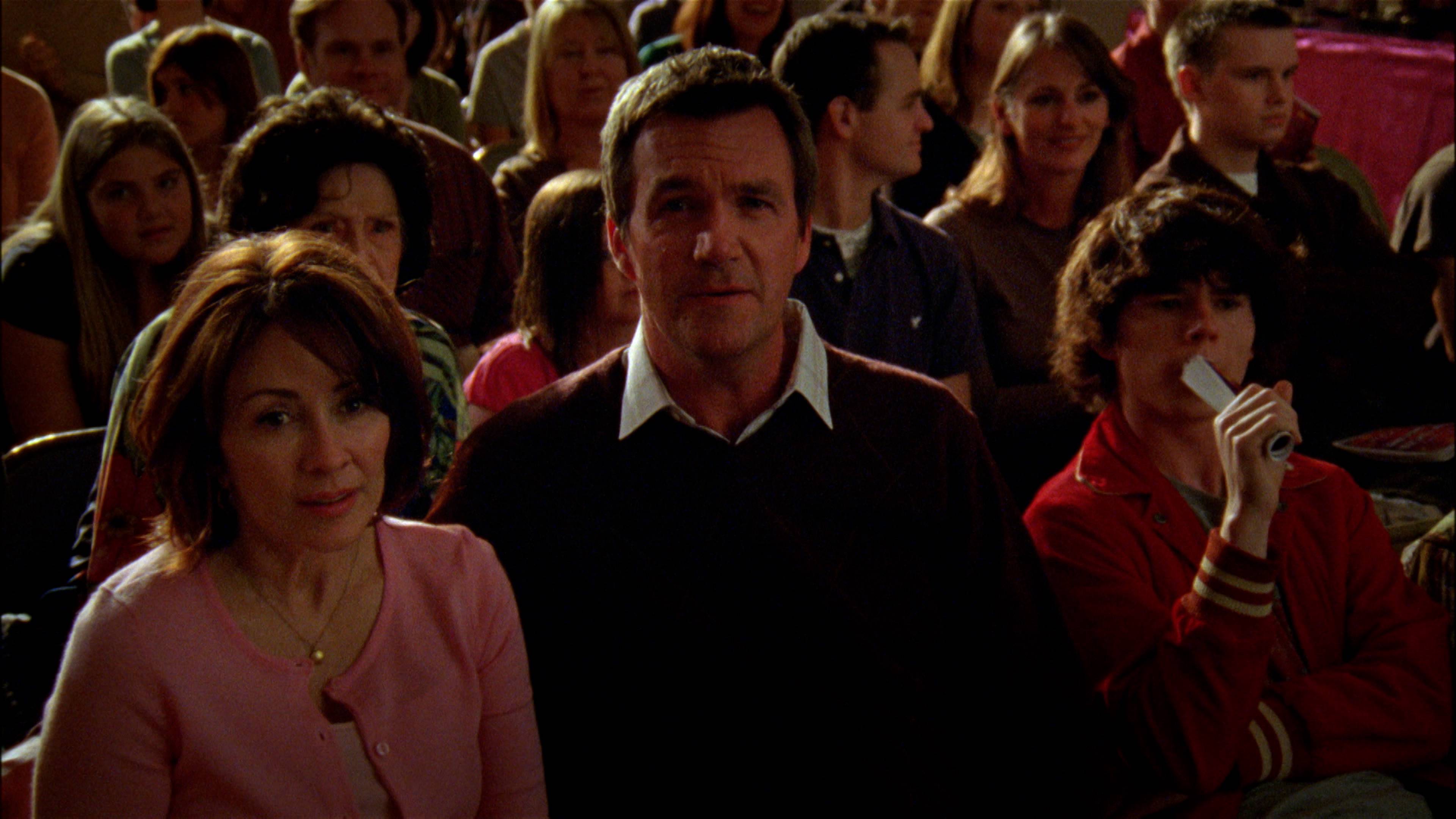 الحلقة الأولى