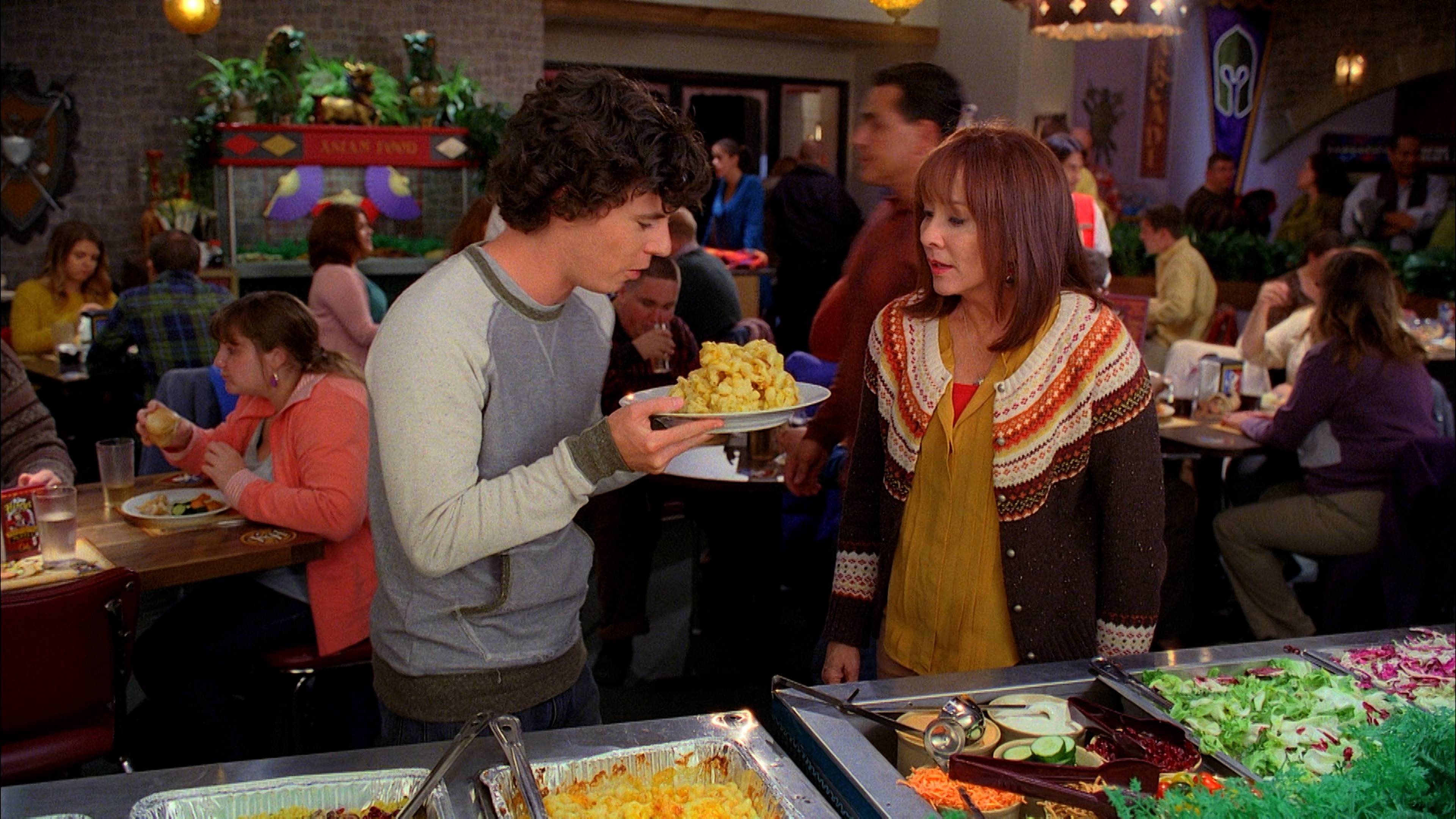 عيد الشكر السادس