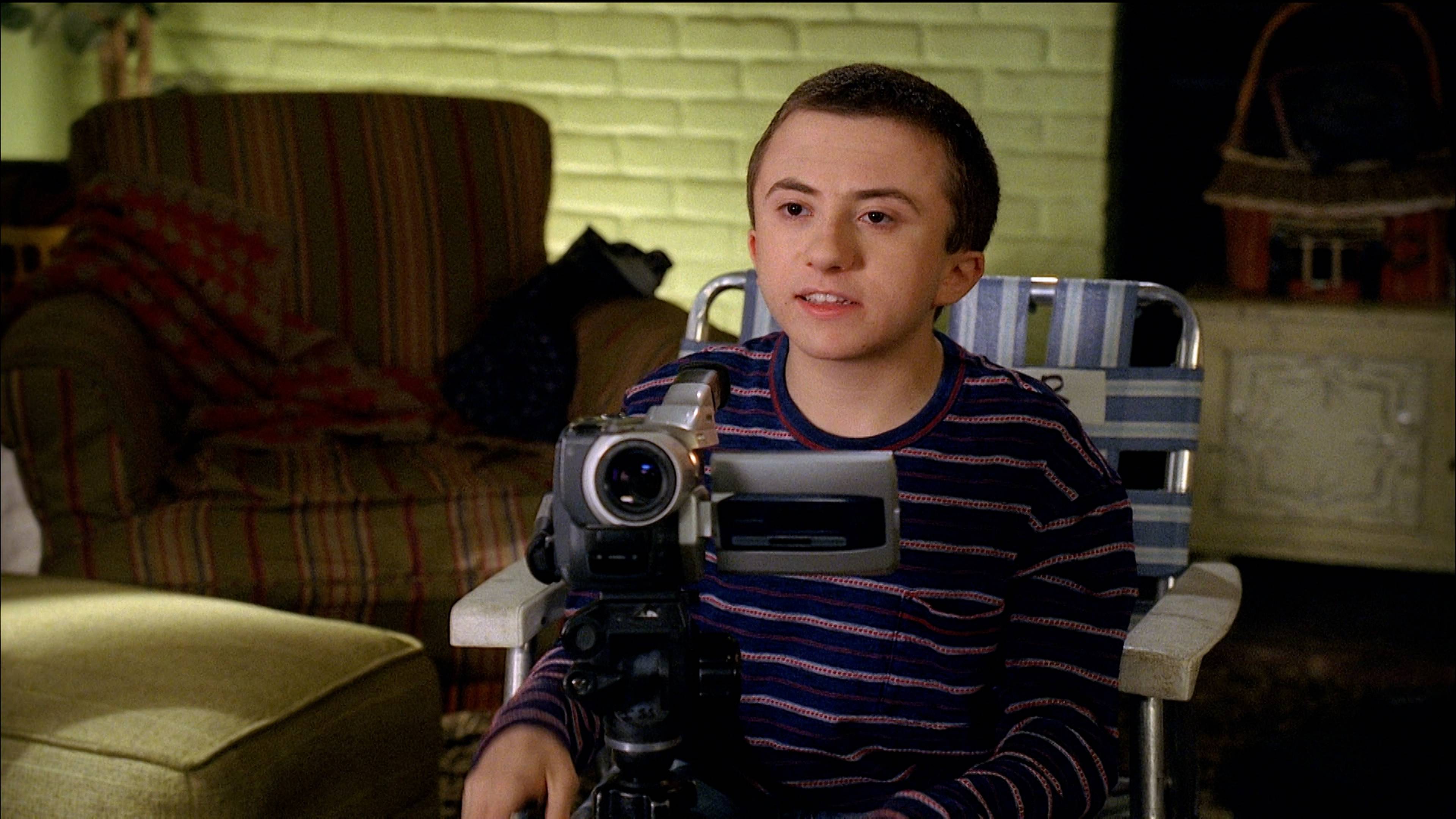 الفيلم والأصدقاء وفطائر الفاكهة