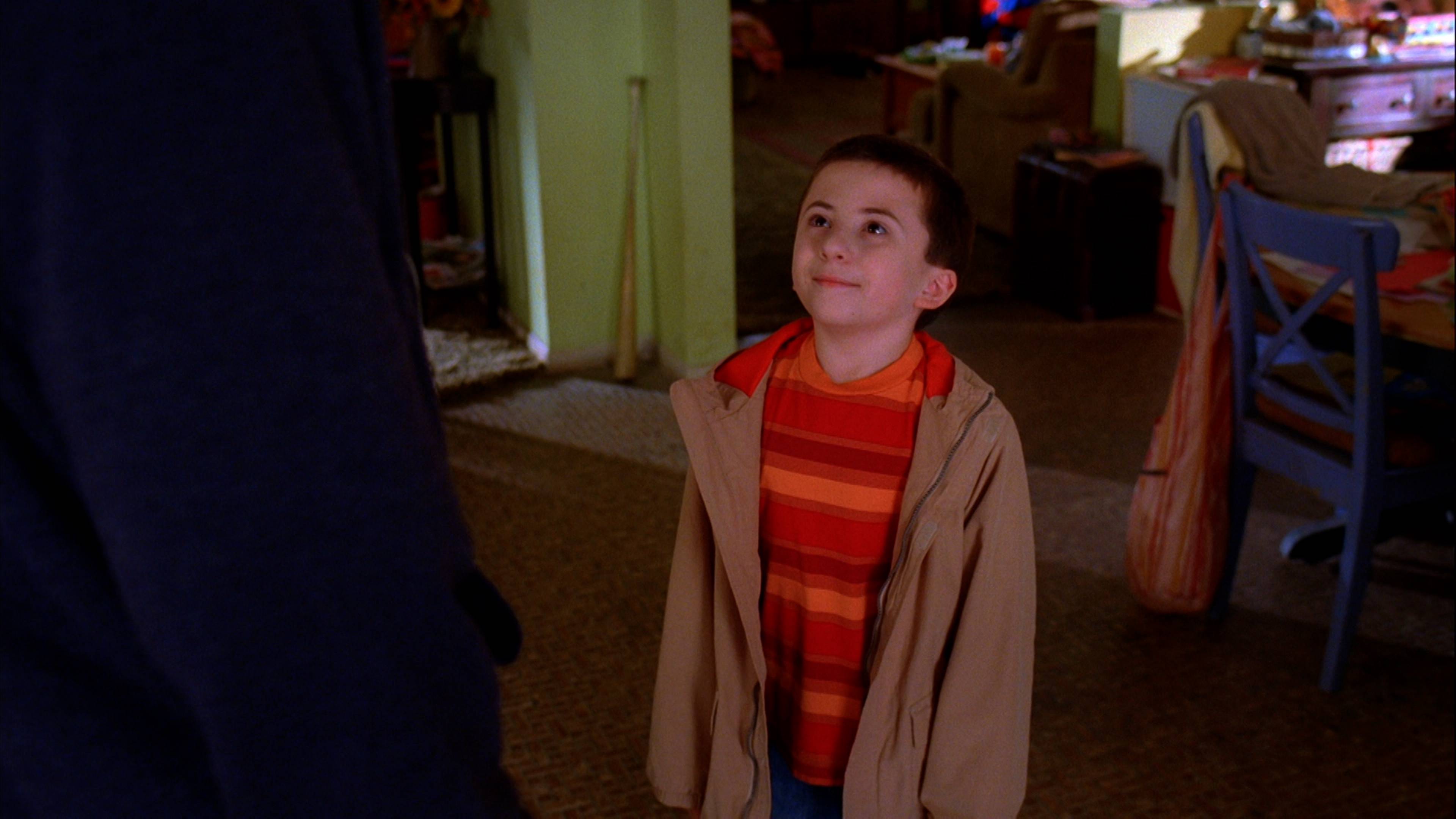 العودة للمنزل