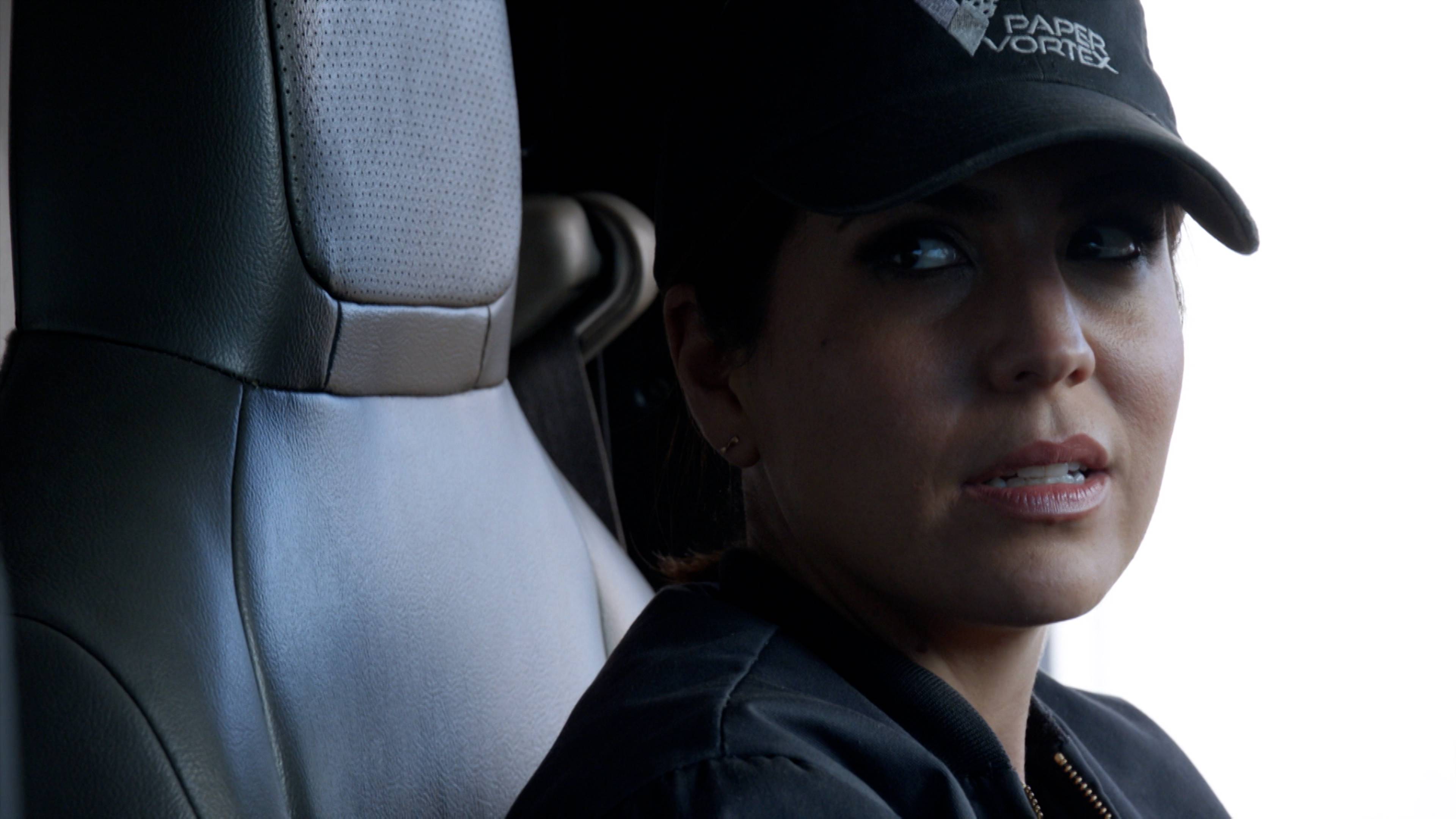 City Folk Under Wraps