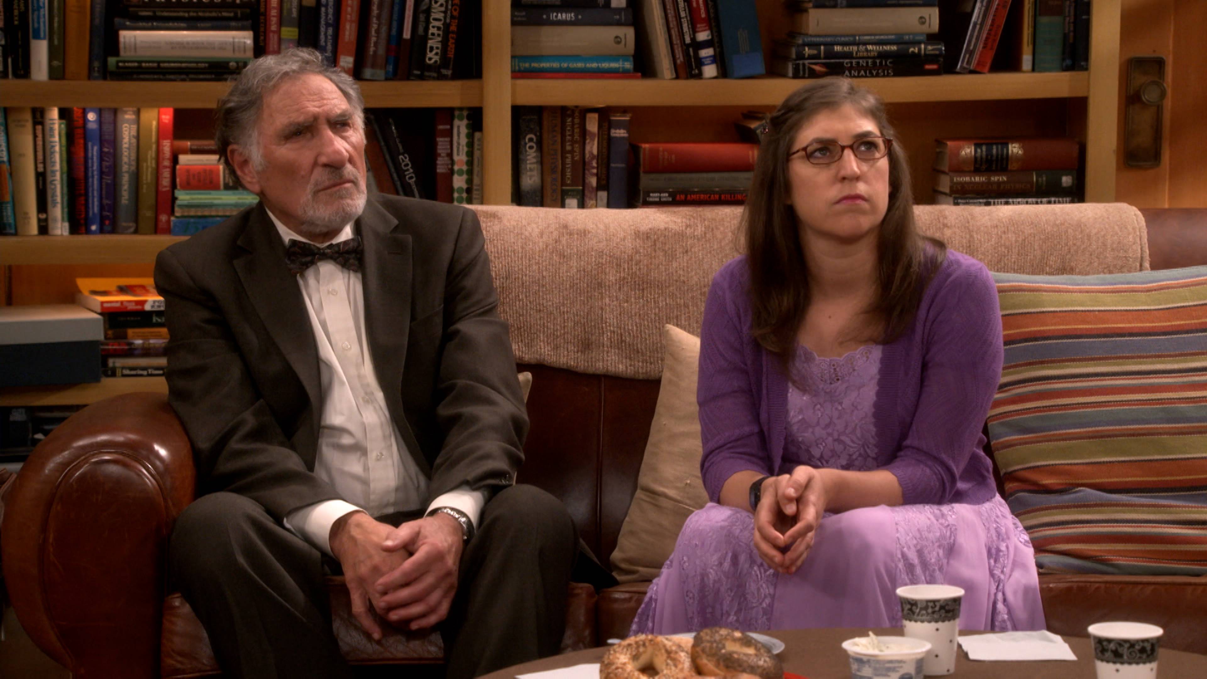 فرضية العلاقات الزوجية