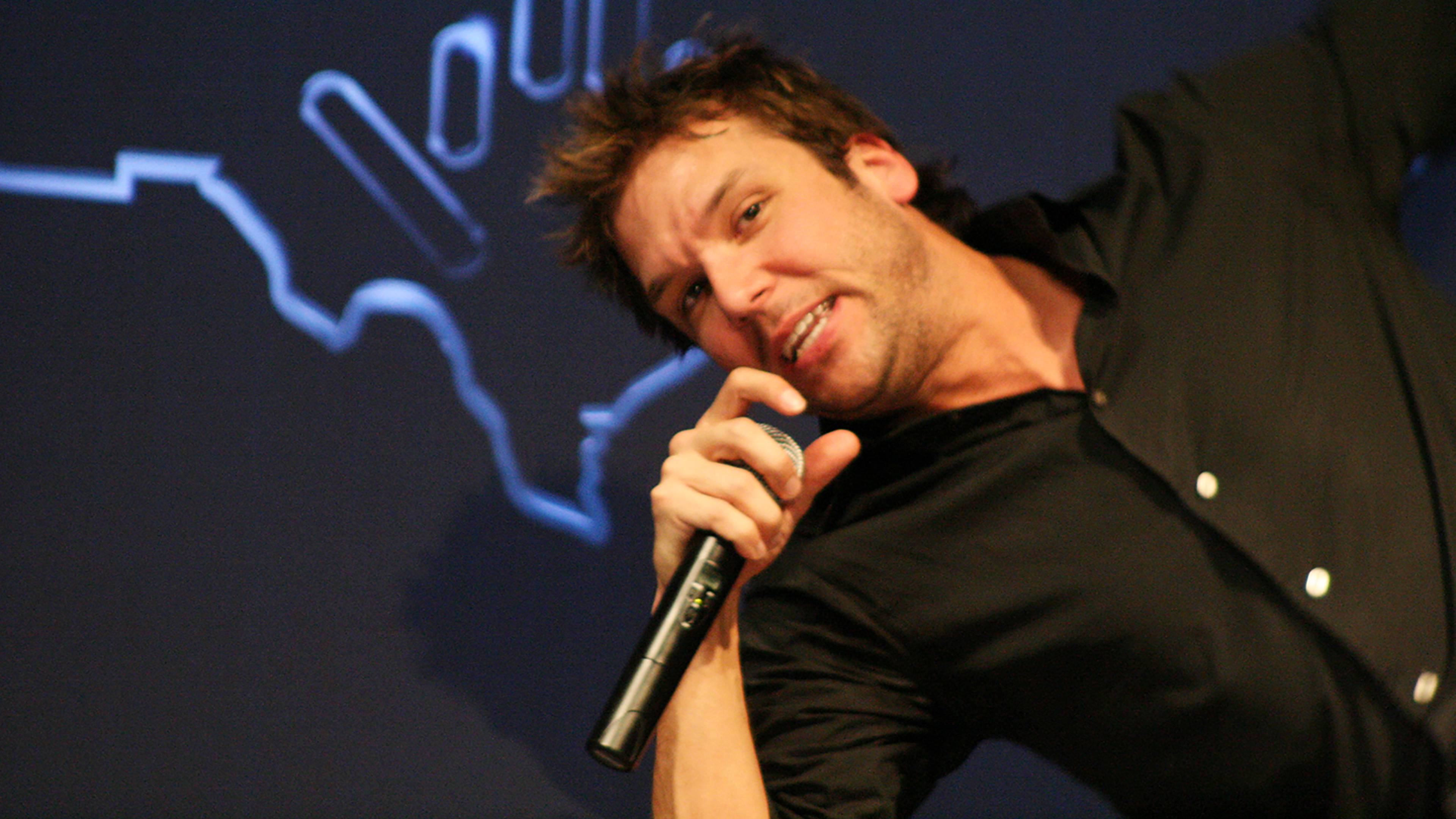 Determined And Injured