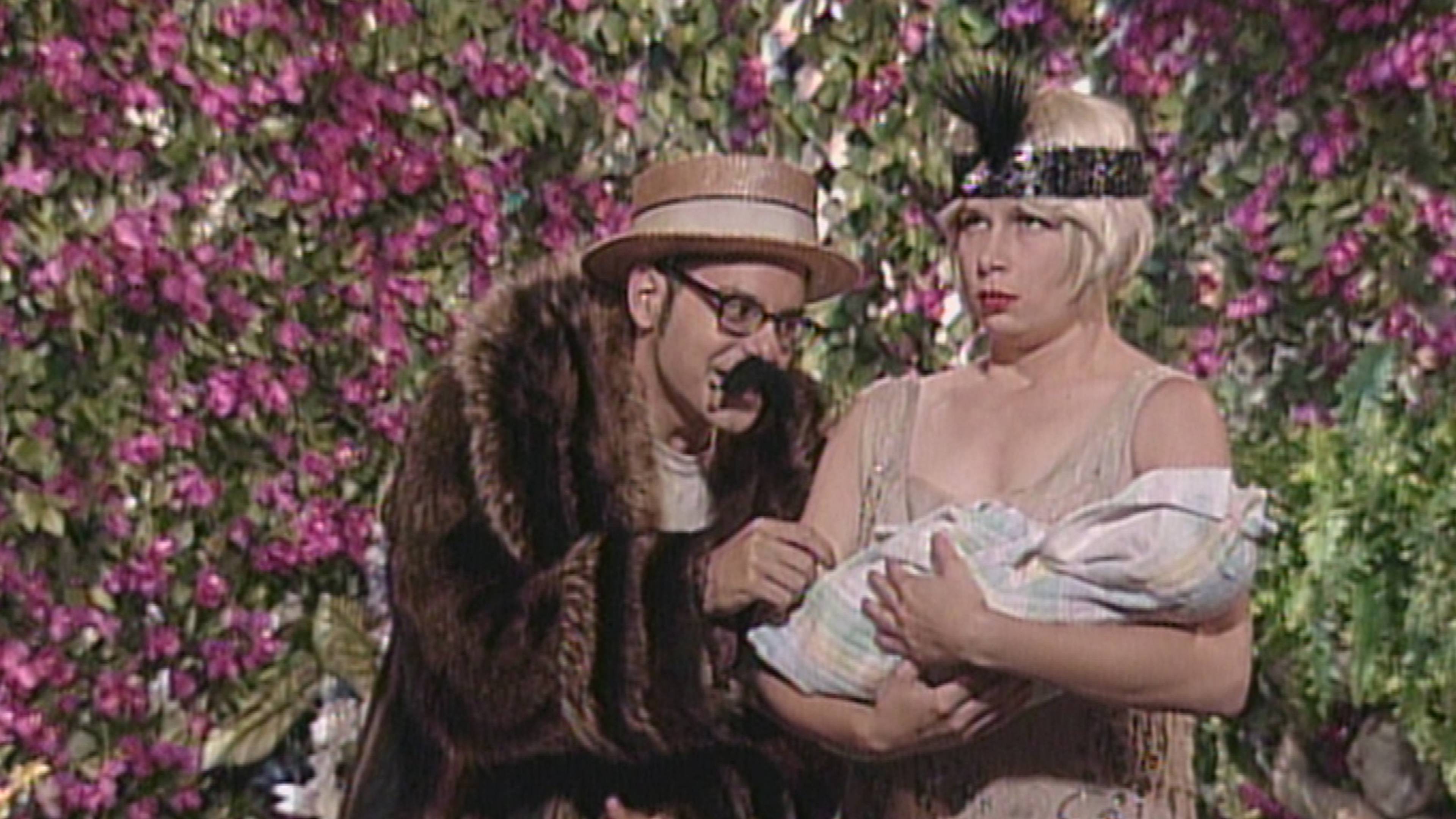 The Velveteen Touch Of A Dandy Fop