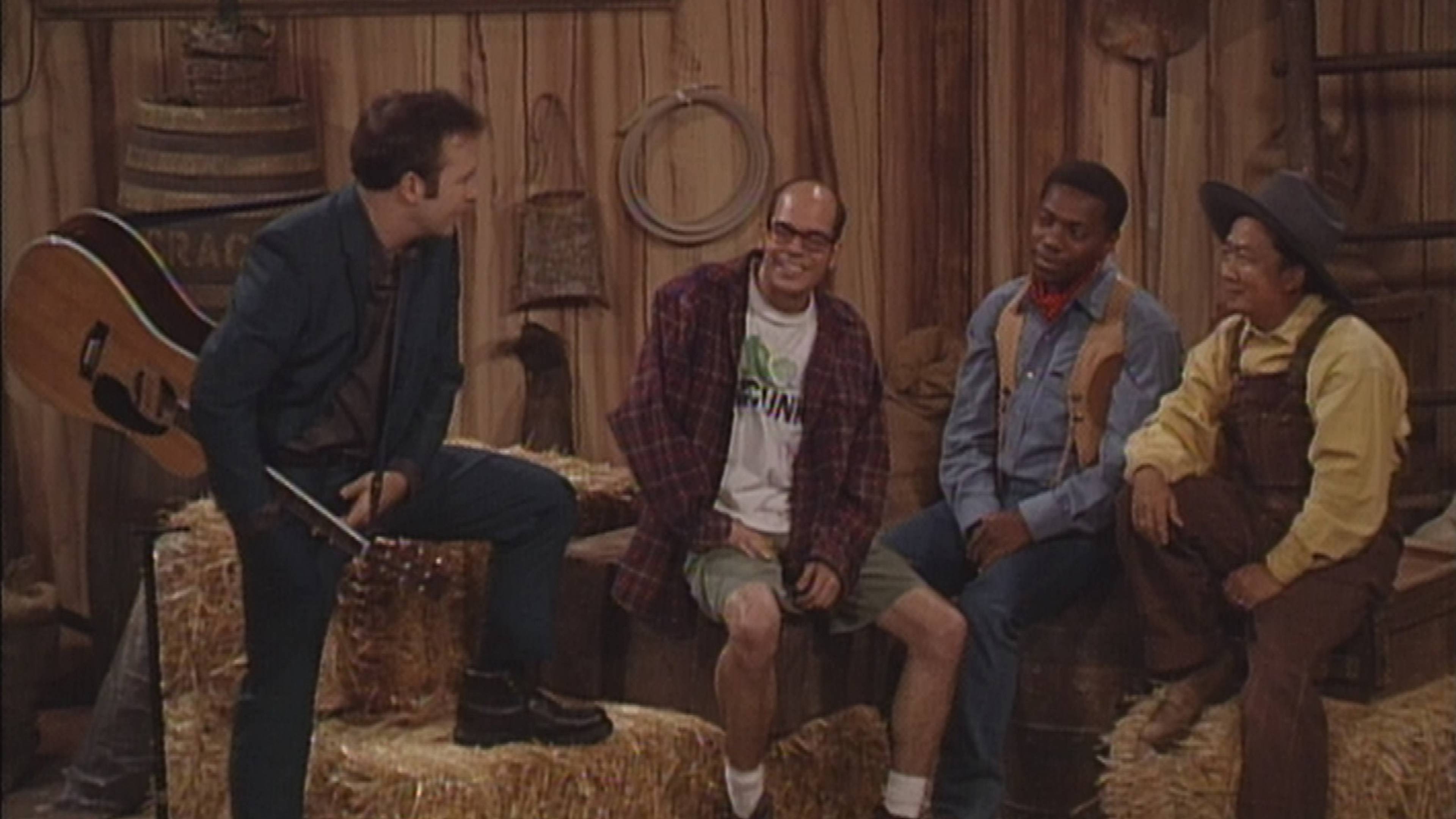 A White Man Set Them Free