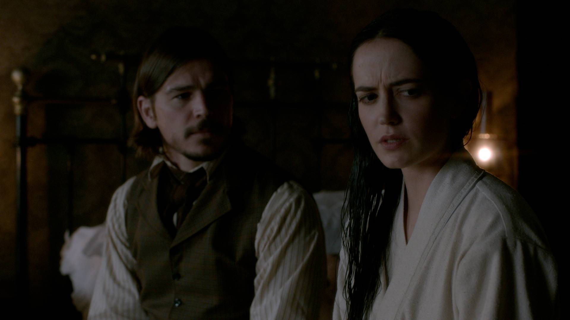 The Nightcomers