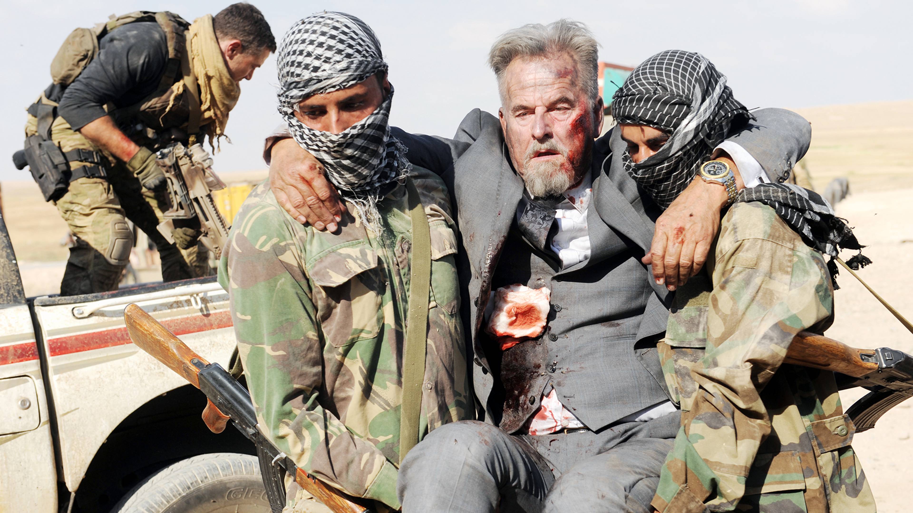 Retribution: Episode 2