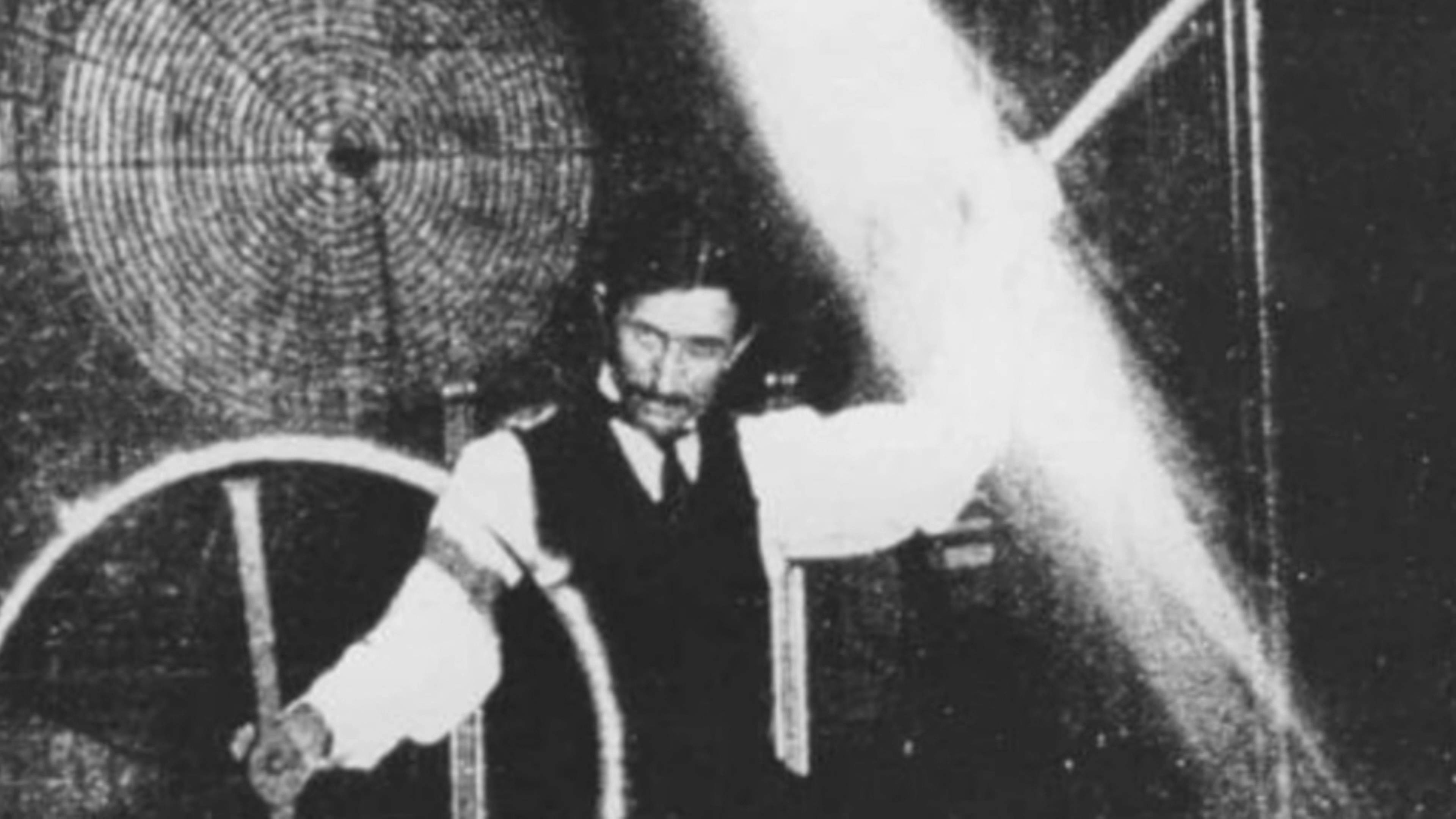 Mad Scientist On Long Island