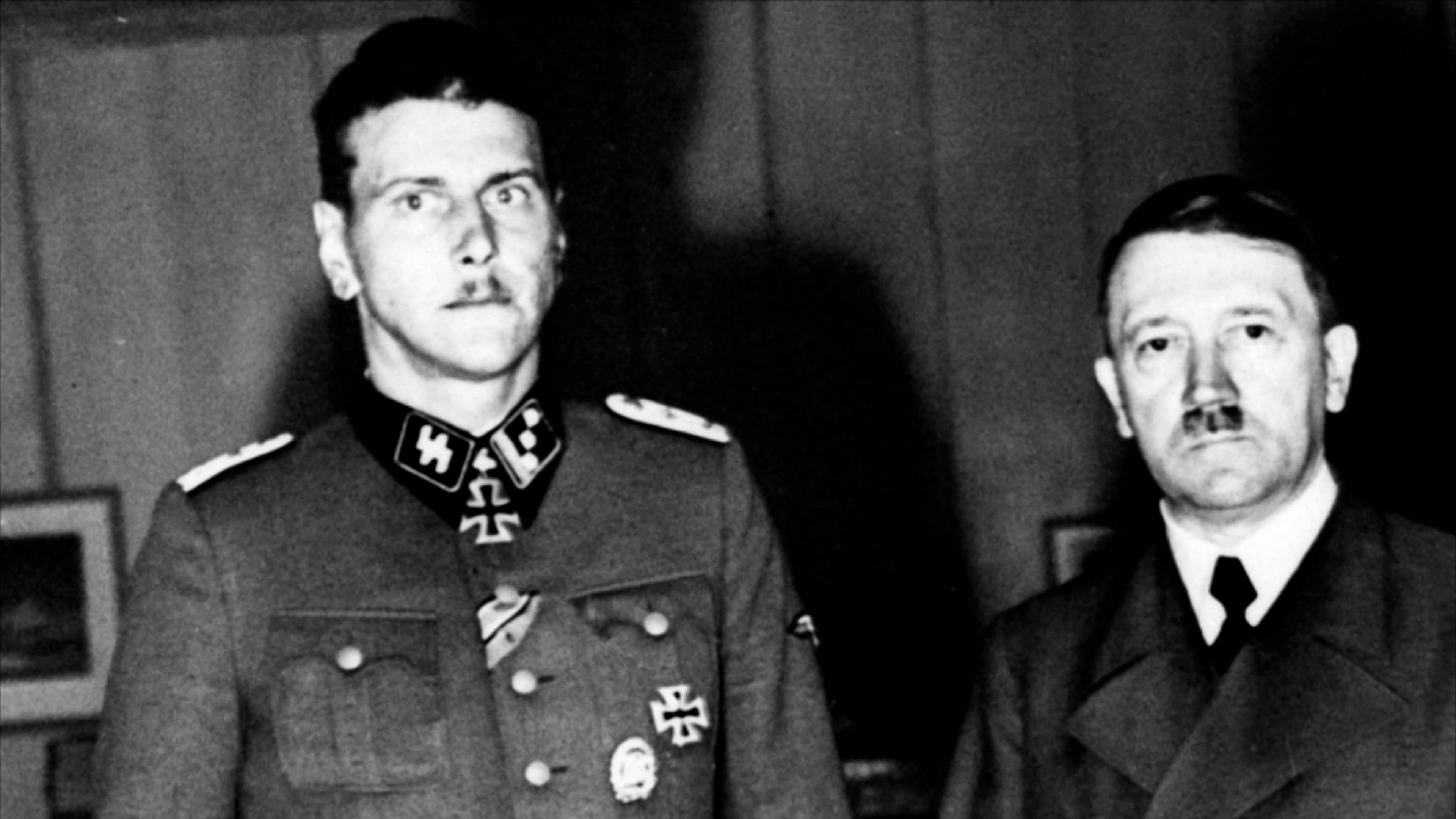 In Hitler's Crosshairs