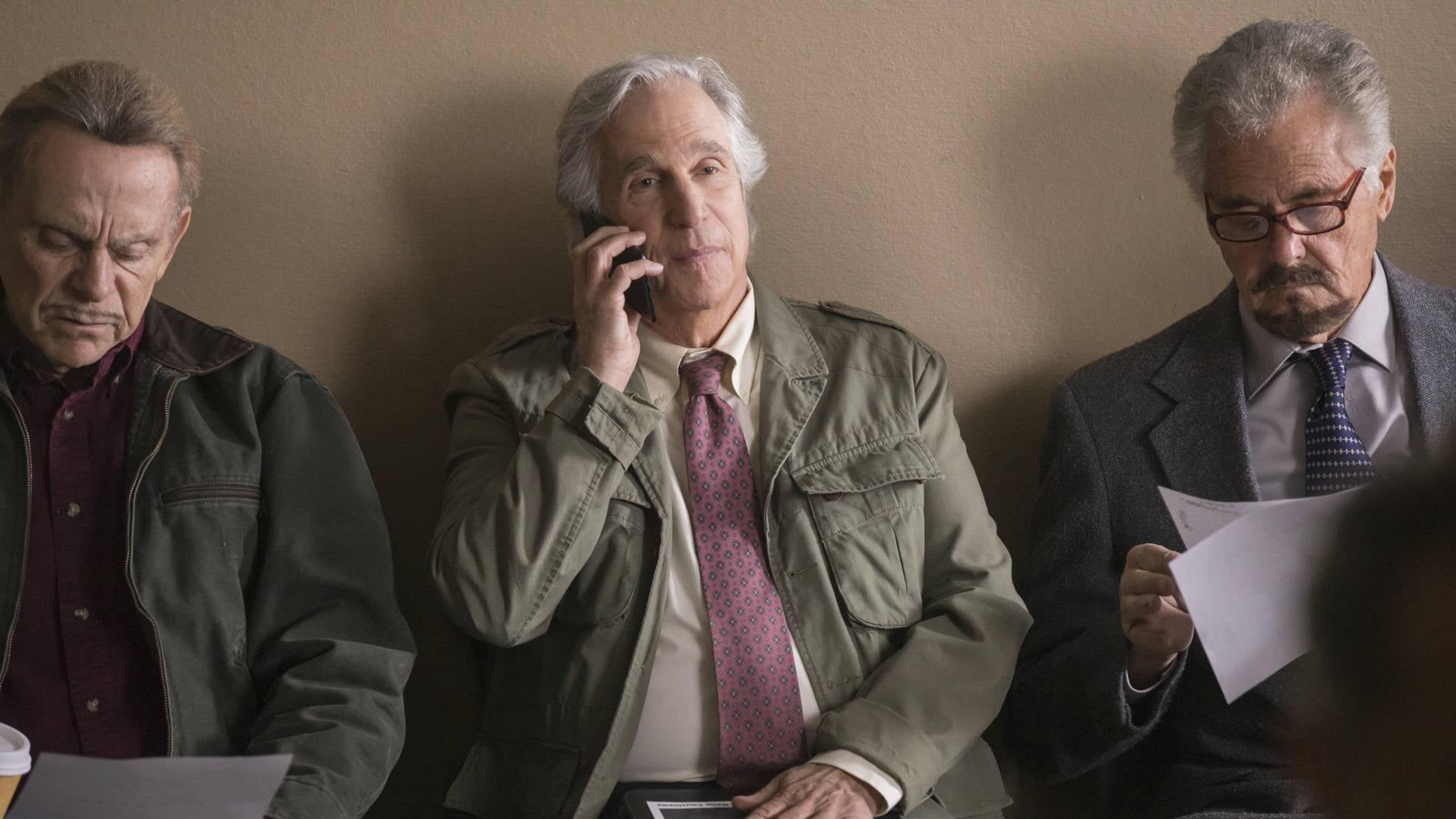 Chapter Four: Commit... To You