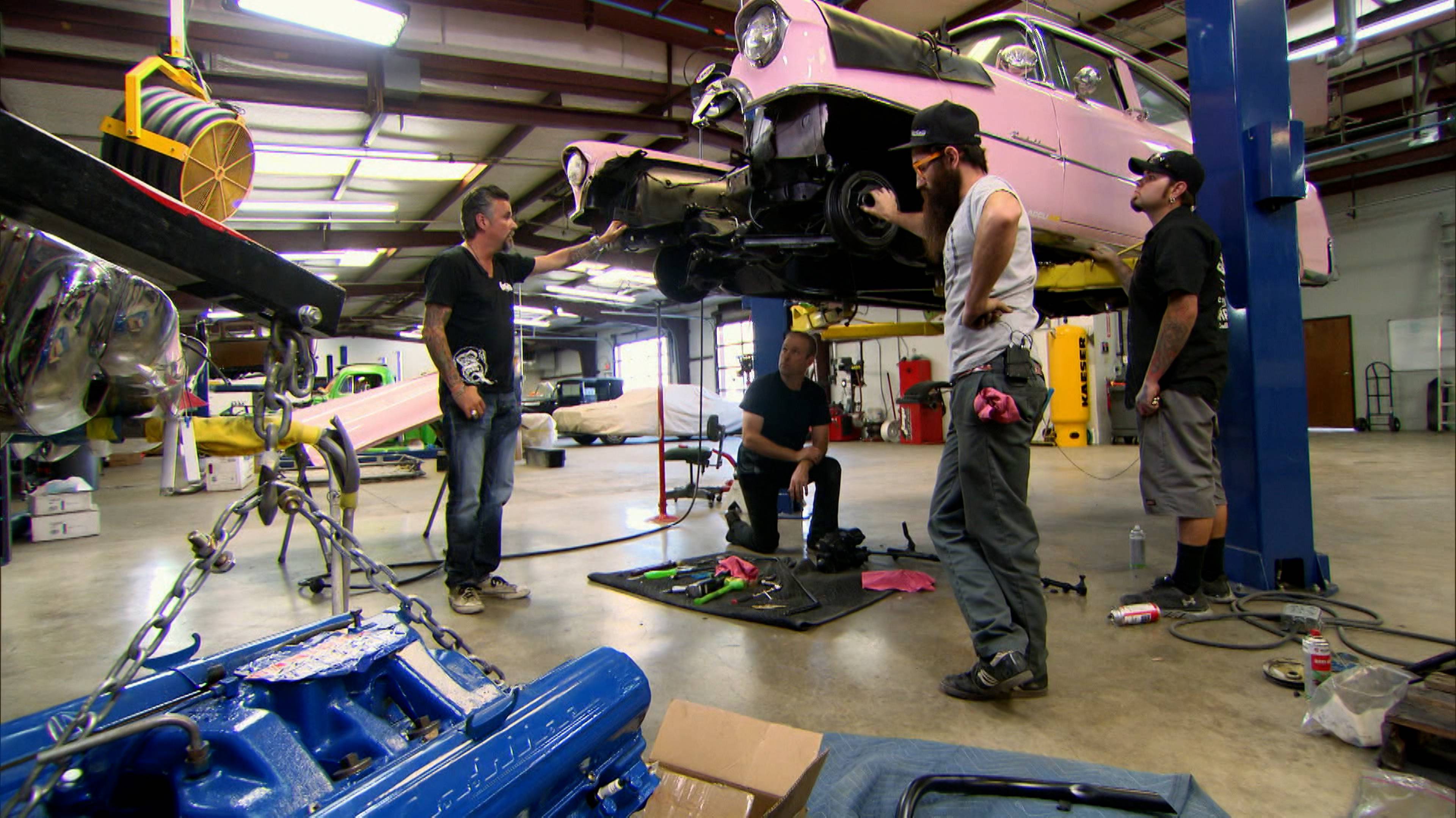 نهرا وإي 55 كادي زهرية الجزء 1