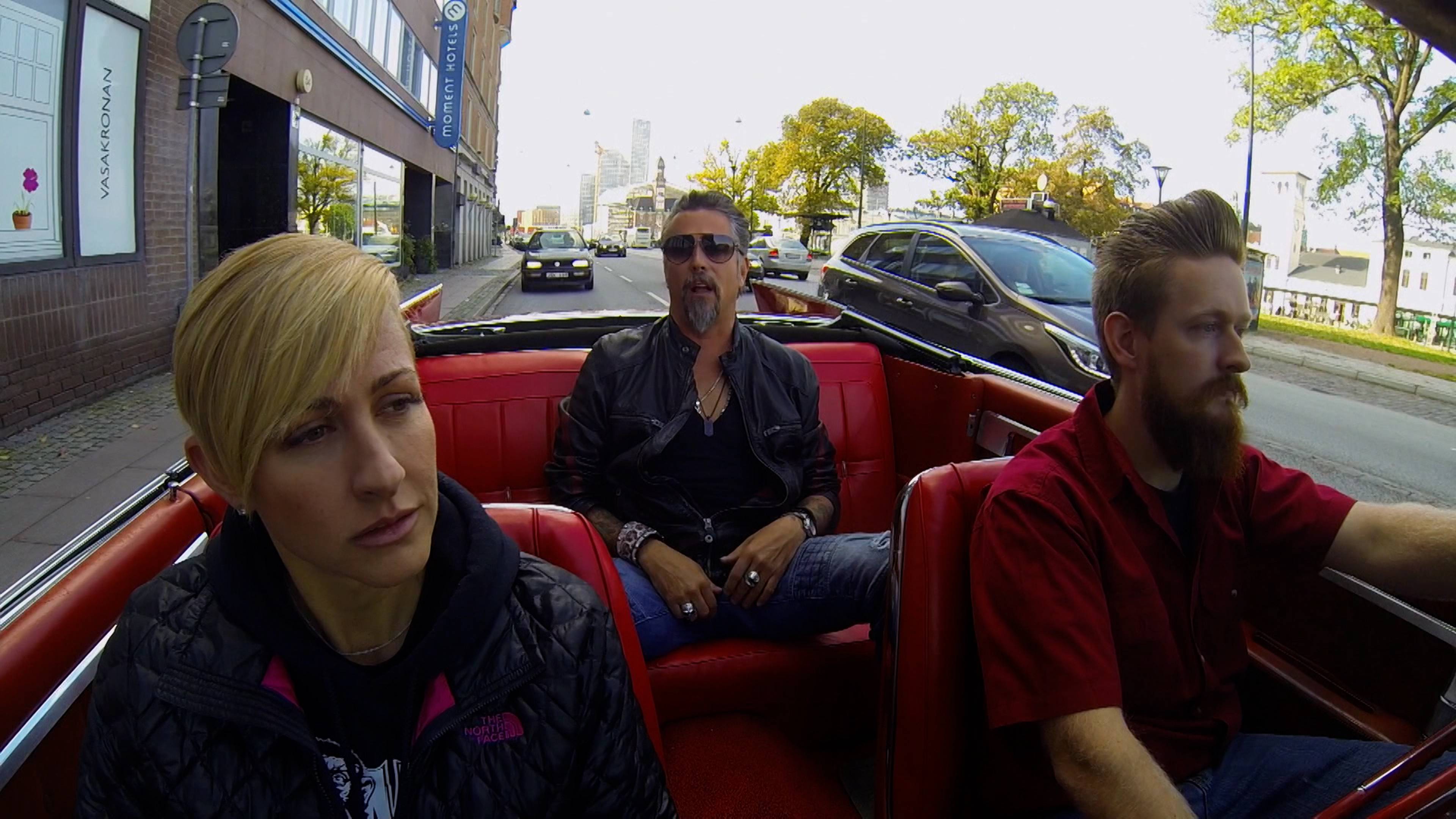 لا تزعج الهوف بوتانيك ترانس إي إم الجزء 1