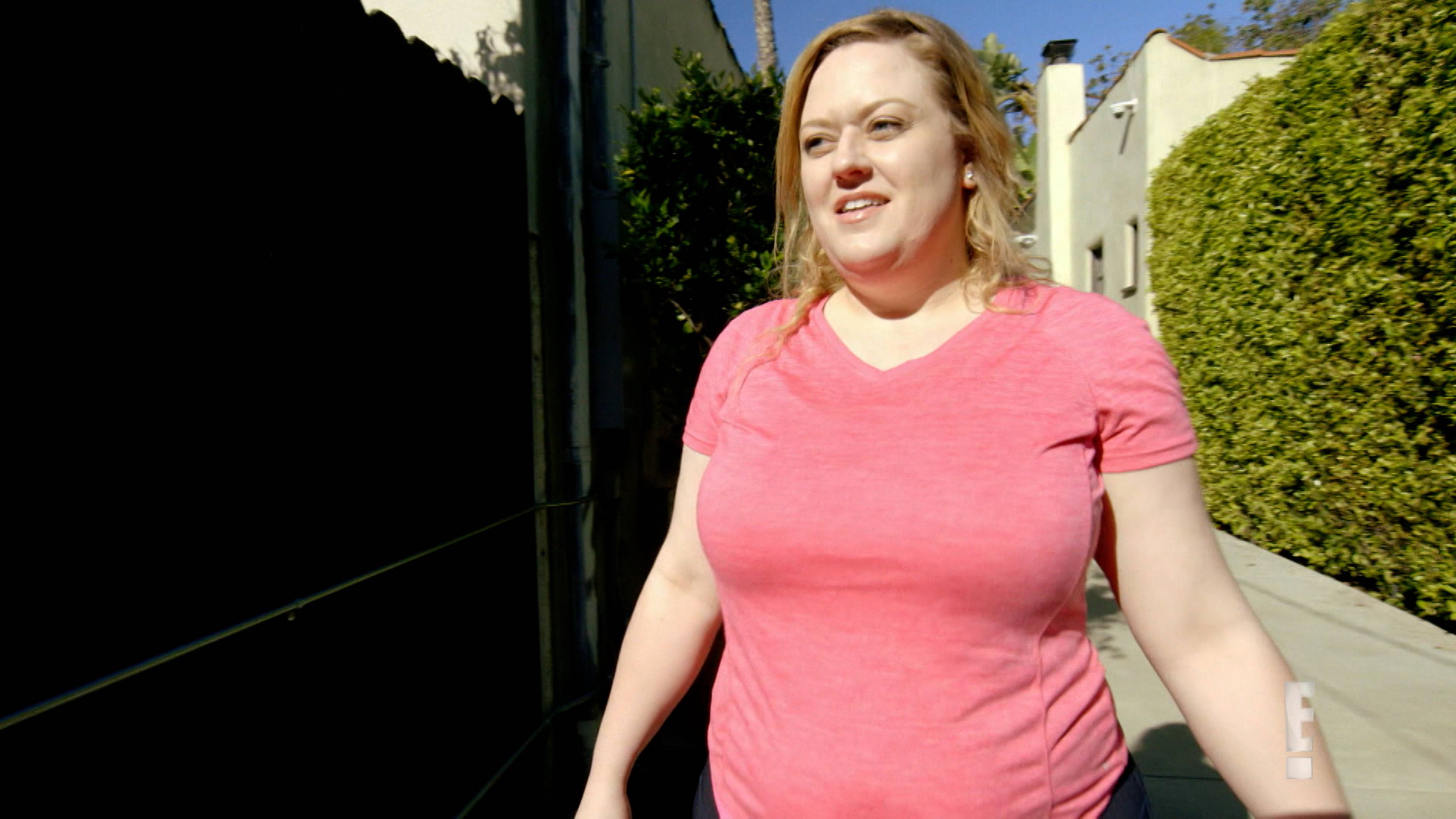 Binge Eating Bachelorette & Drill Sergeant