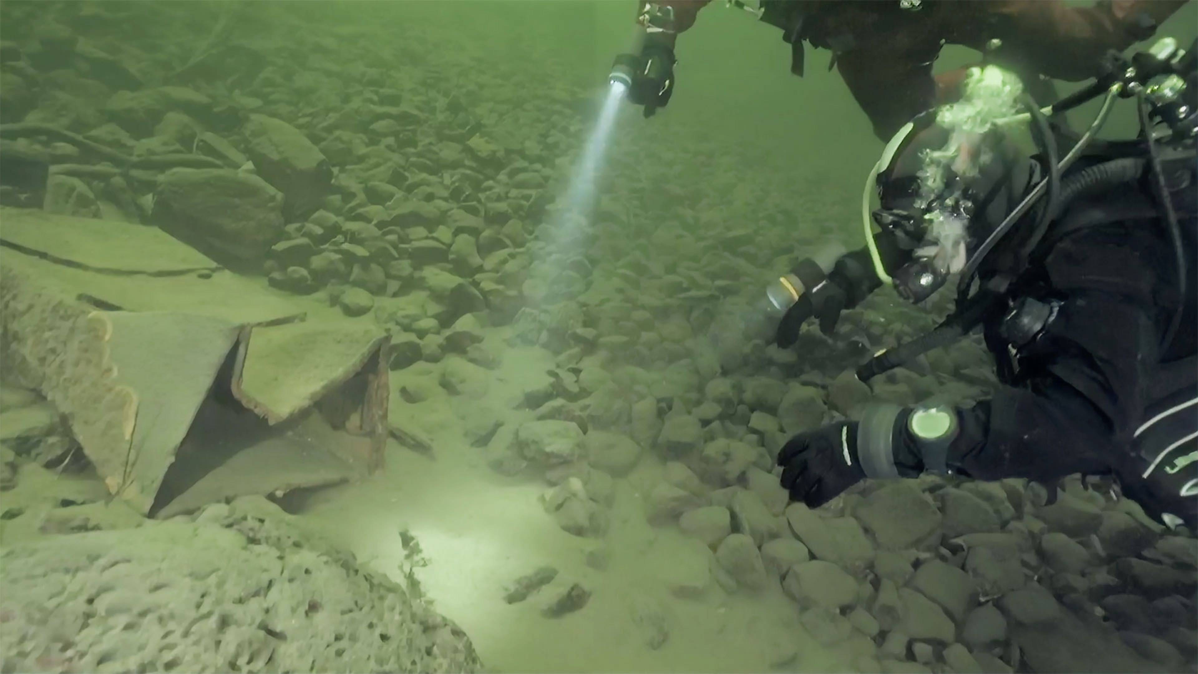 Nuclear Nazi Weapons