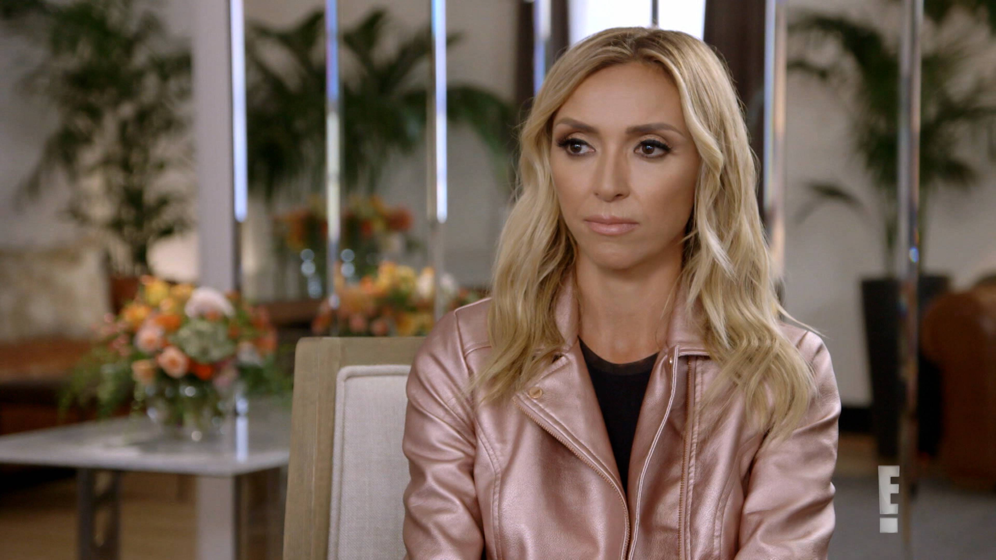 Giuliana Rancic, Christina El Moussa, Katy Mixon