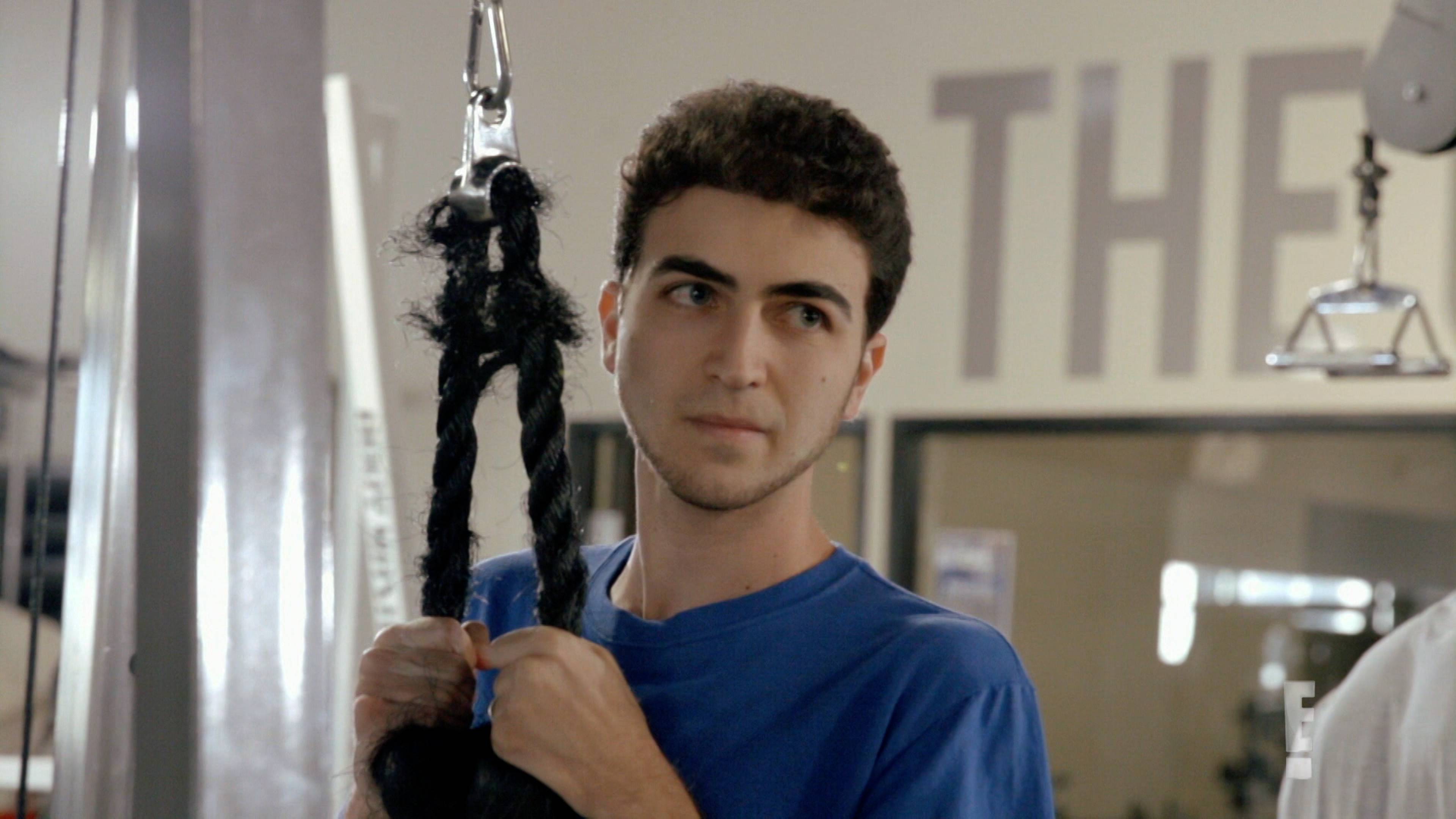 The Odd Couple And The Ex Factor