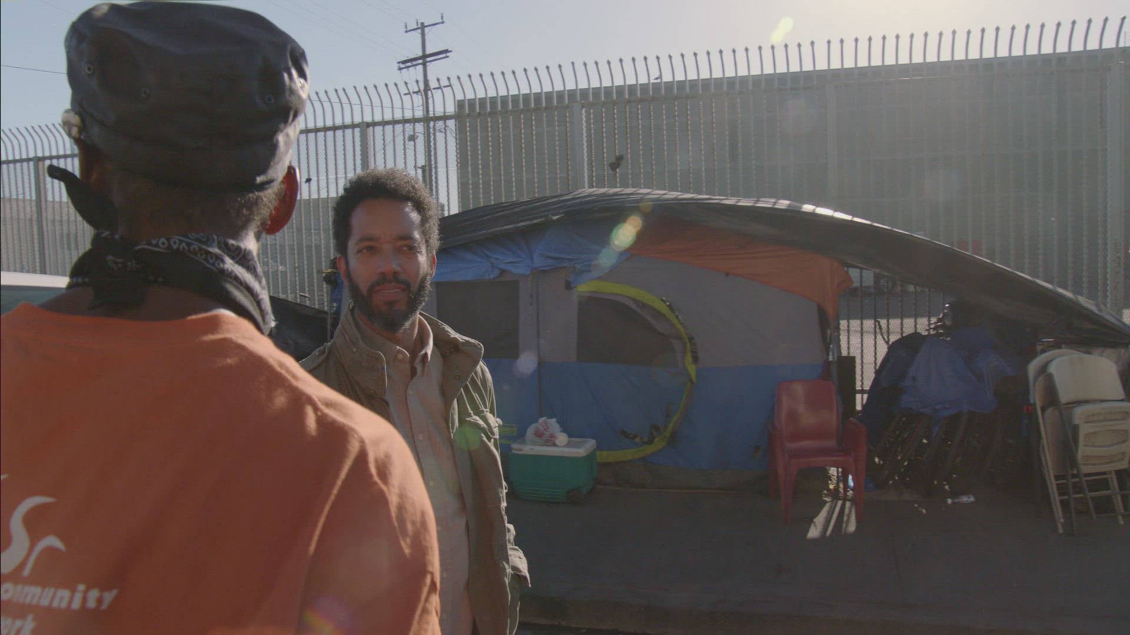 Food Problems, Rain Problems, Skid Row Problems