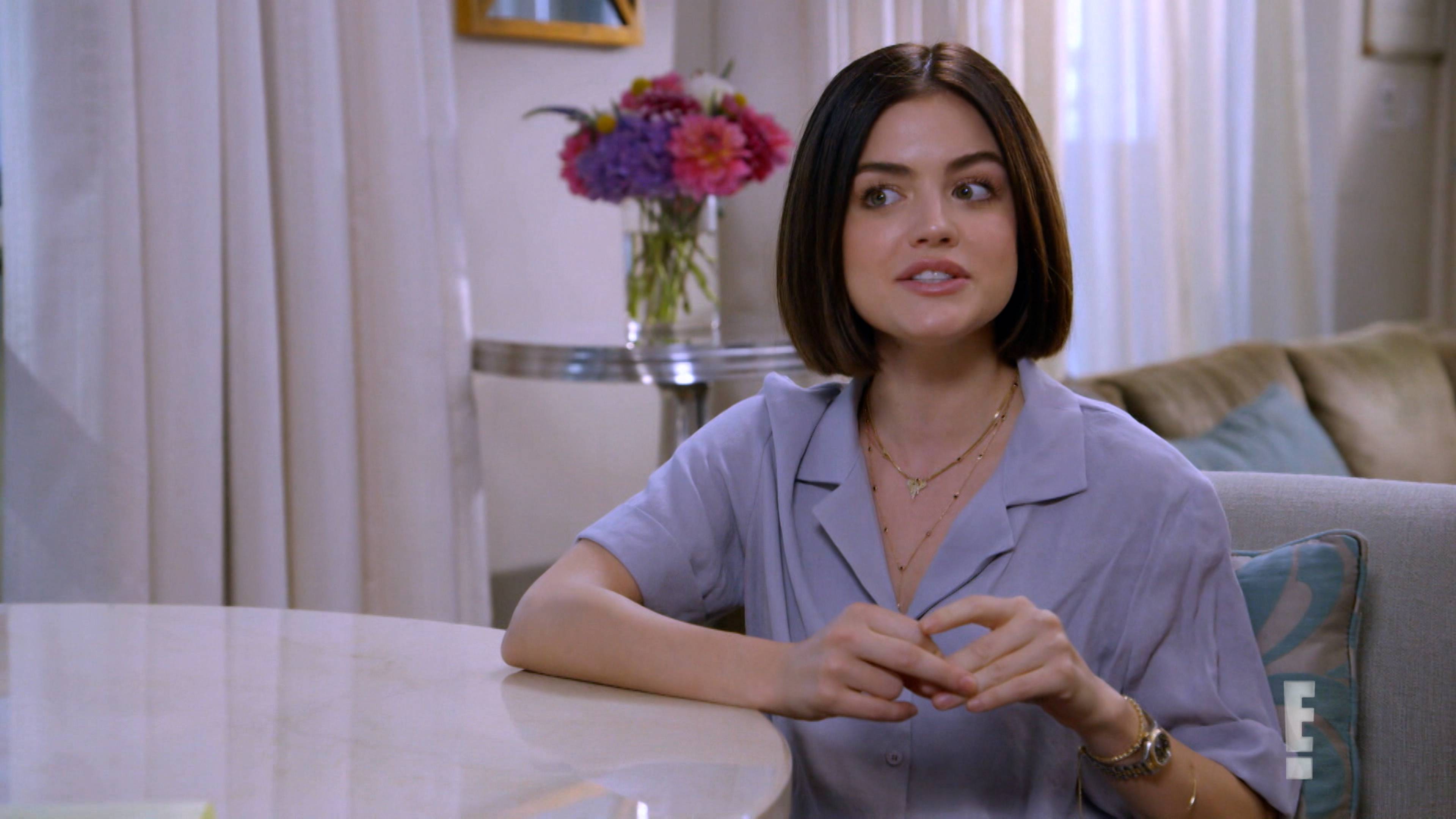 Lucy Hale, Tyler Oakley, Selma Blair