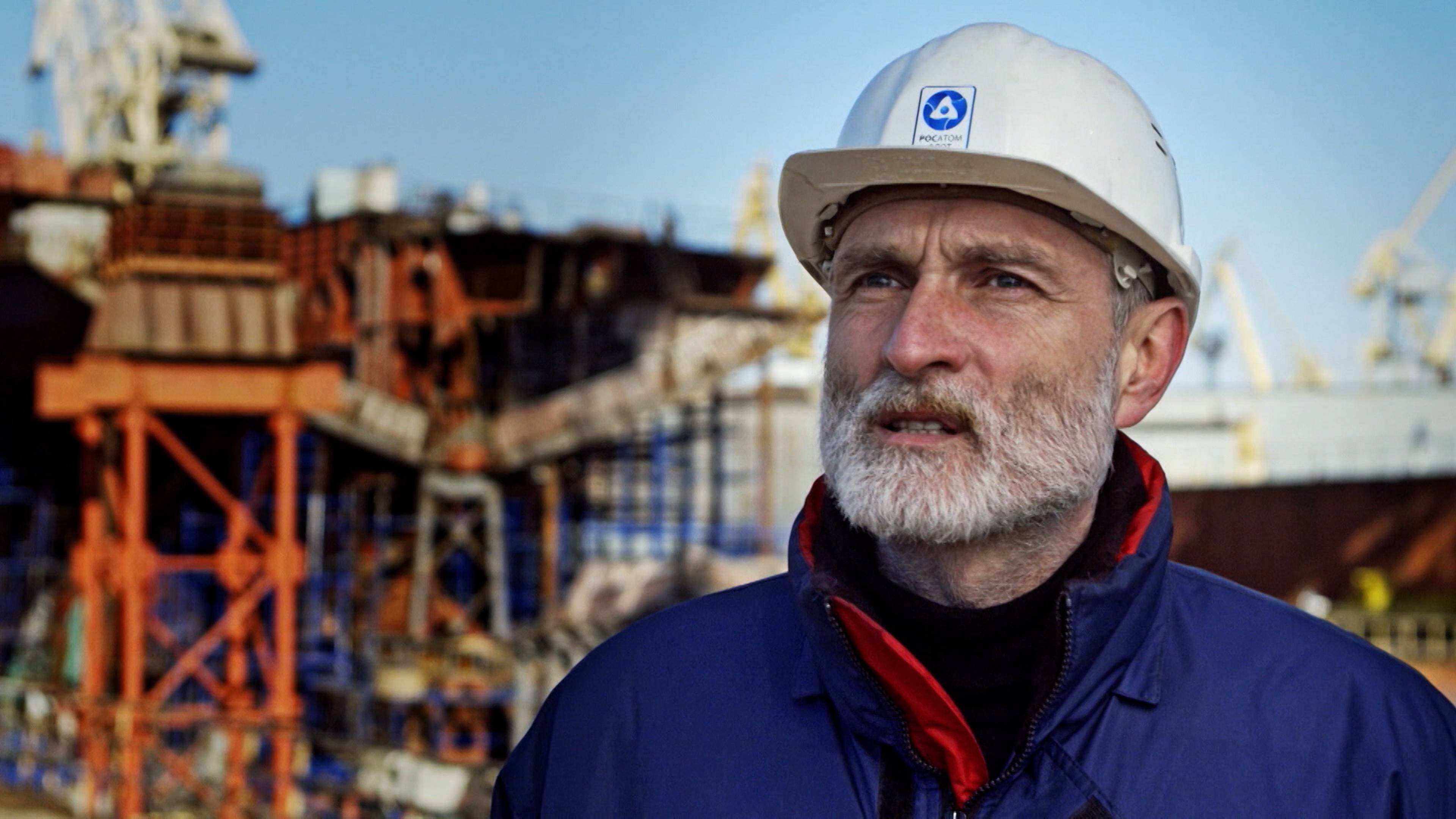 Conquering The Arctic