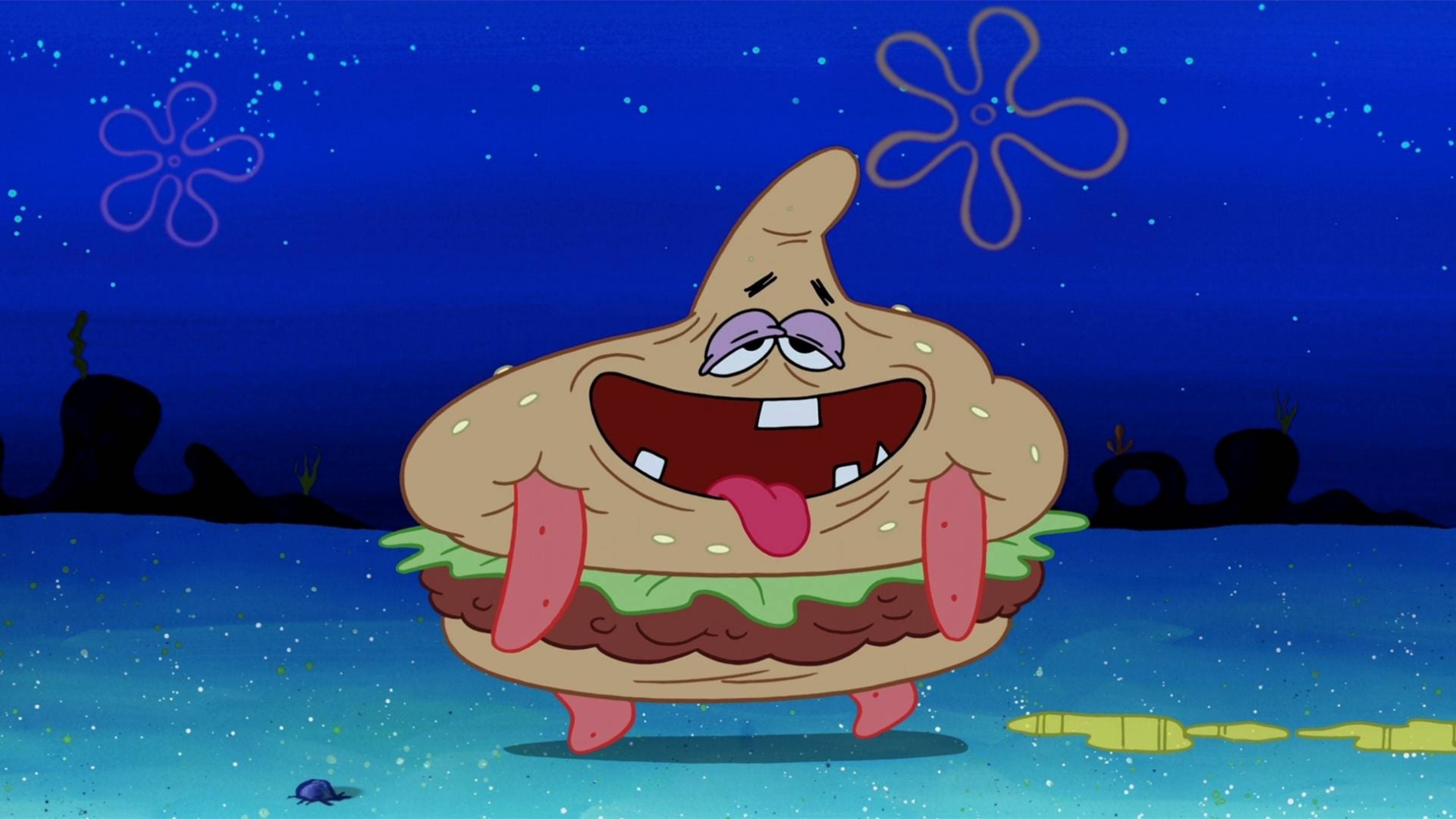 Krabby Patty Creature Feature/Teacher's Pests