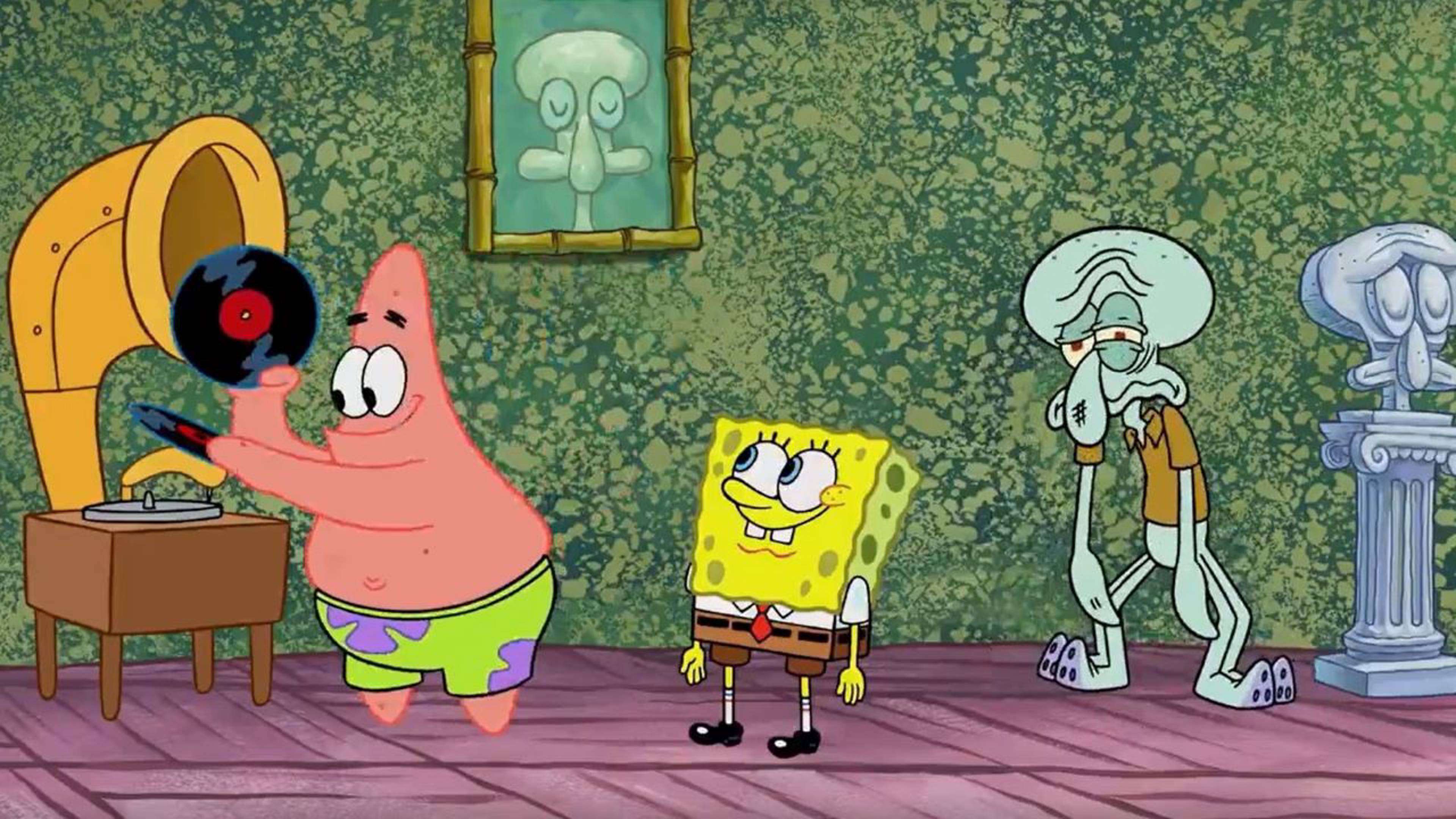 Squid Noir/Scavenger Pants